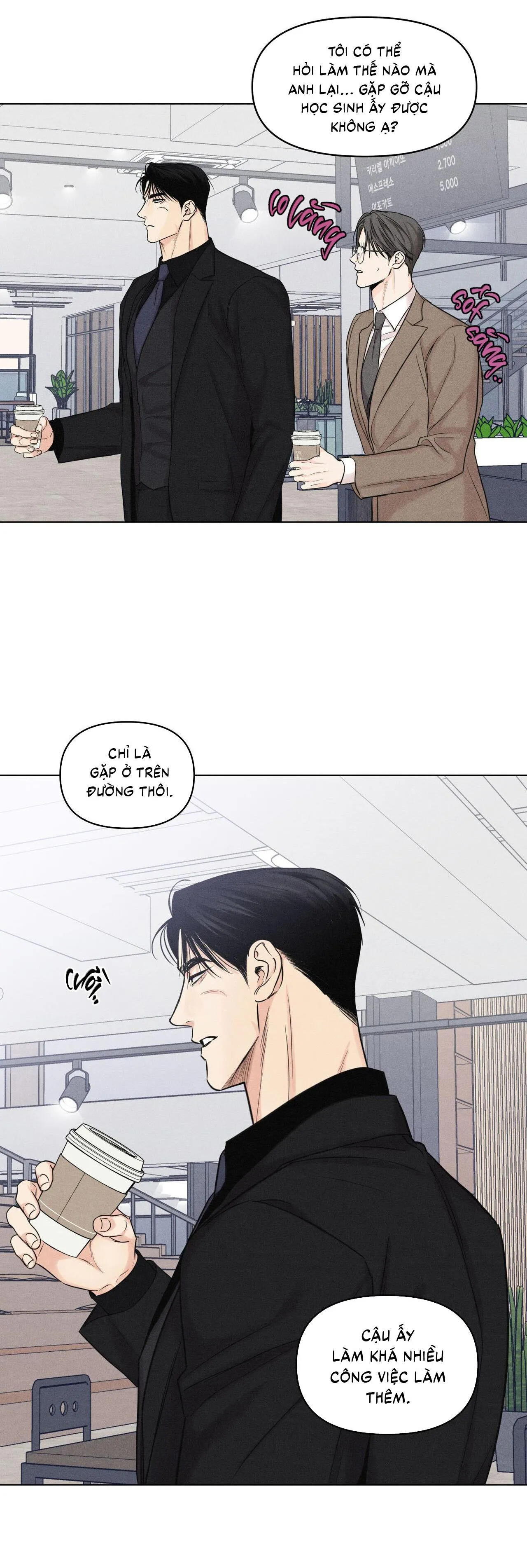 Công Việc Làm Thêm Thời Vụ Chapter 17 Trang 17