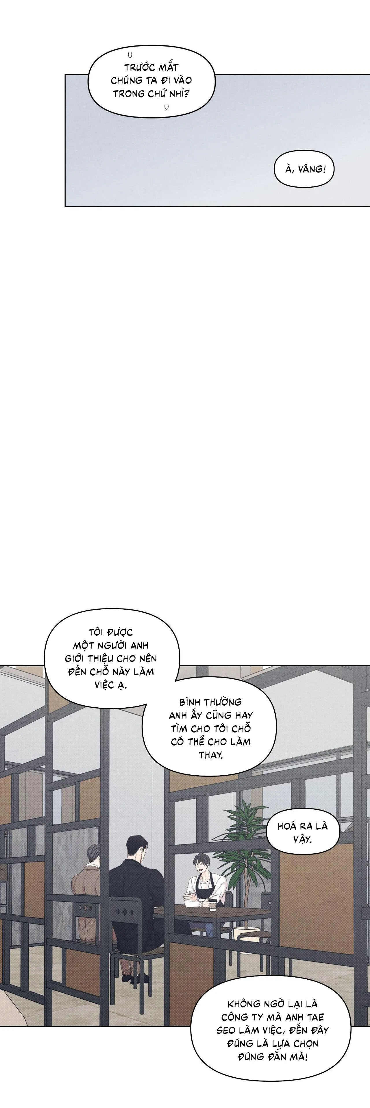 Công Việc Làm Thêm Thời Vụ Chapter 17 Trang 24