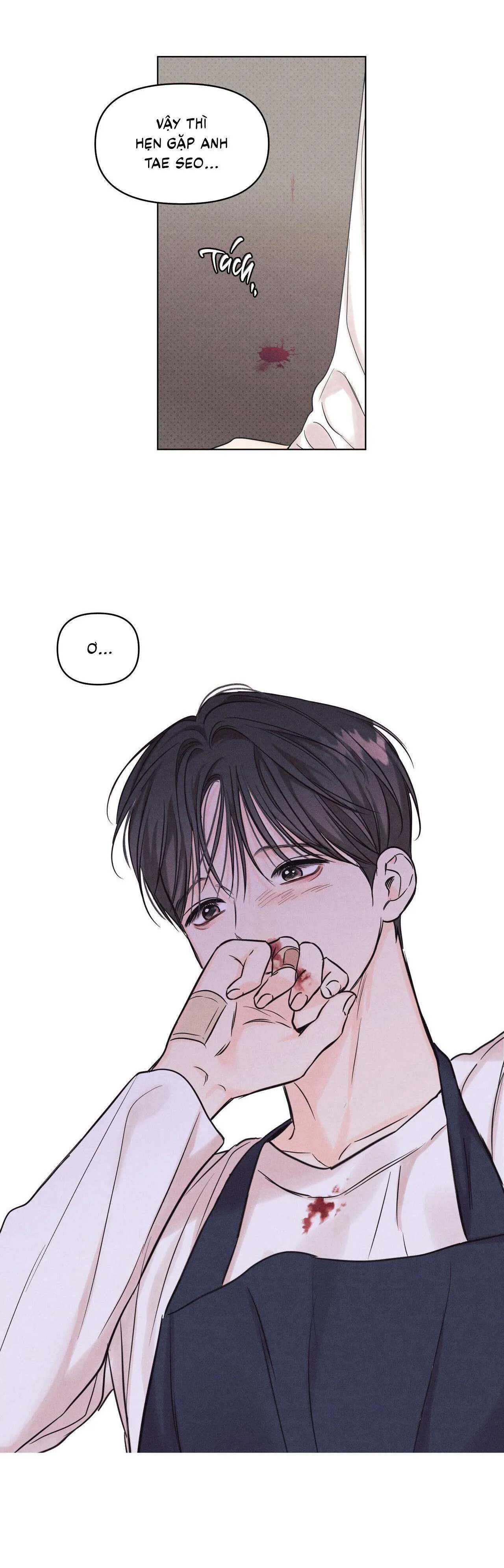 Công Việc Làm Thêm Thời Vụ Chapter 17 Trang 28