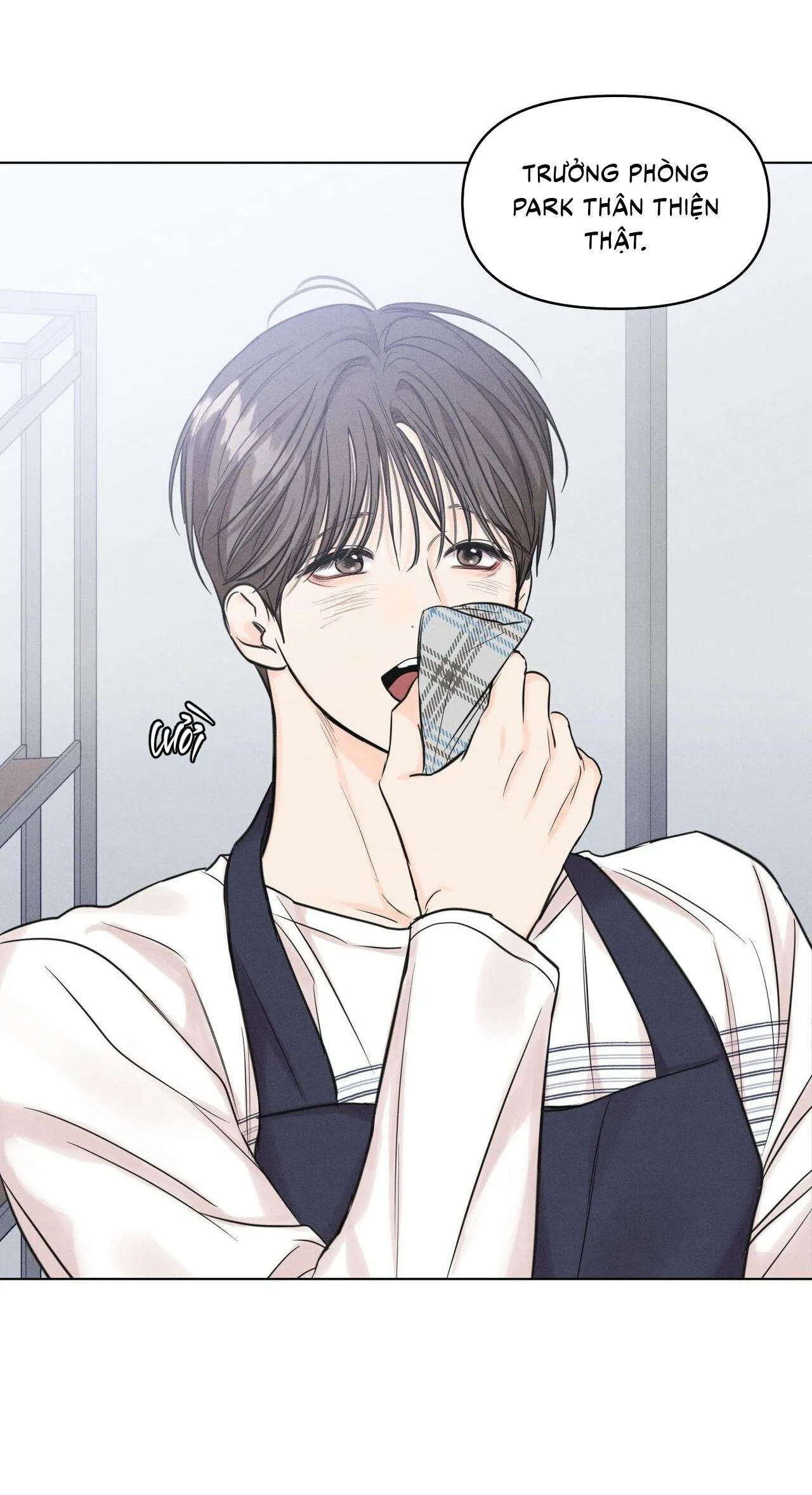 Công Việc Làm Thêm Thời Vụ Chapter 17 Trang 32