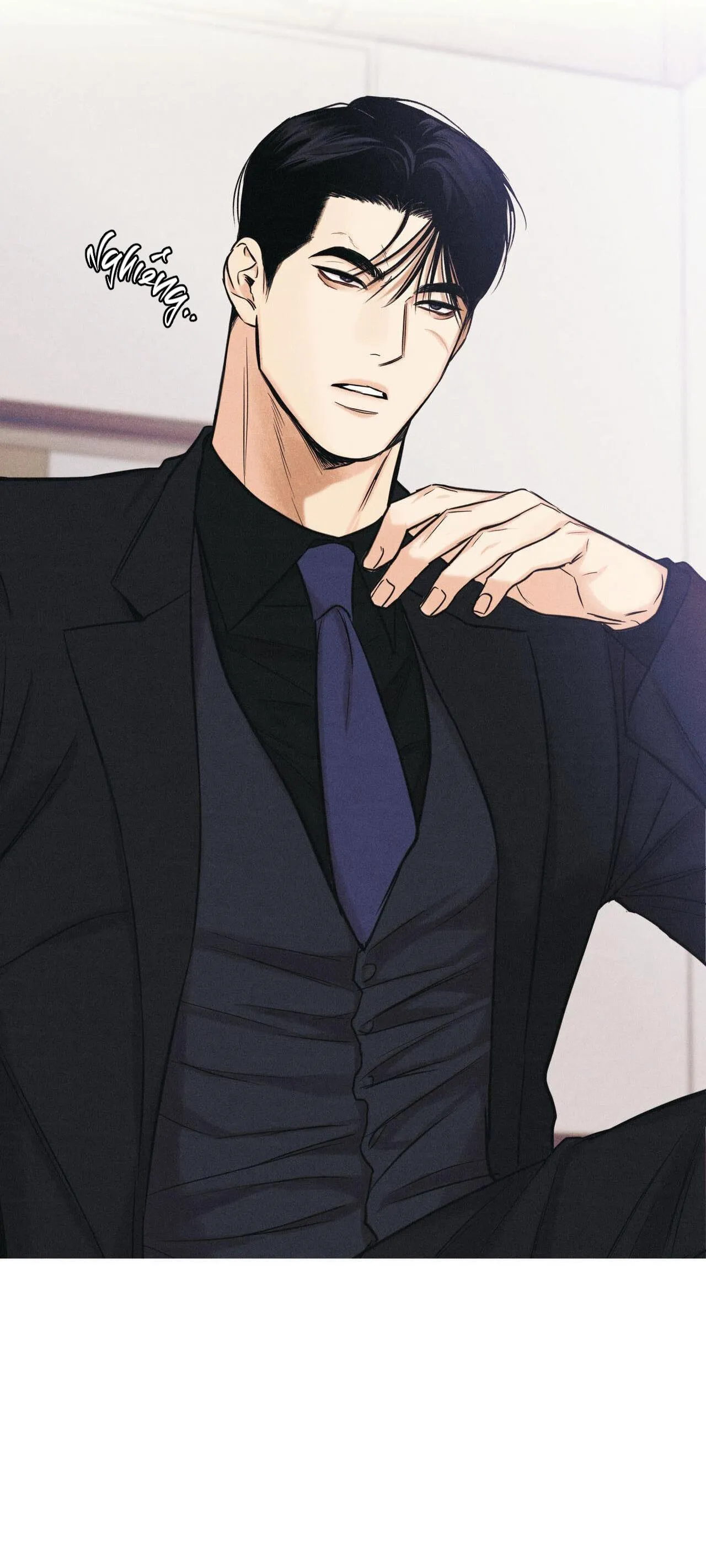 Công Việc Làm Thêm Thời Vụ Chapter 17 Trang 34