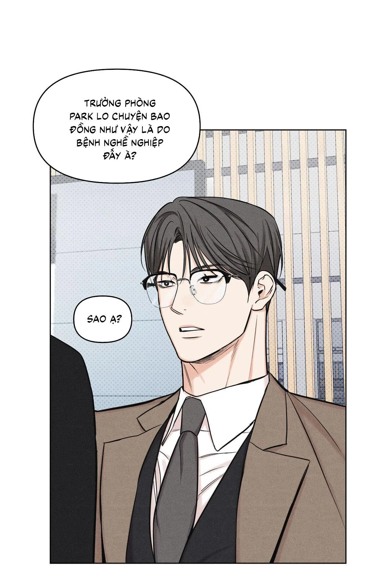 Công Việc Làm Thêm Thời Vụ Chapter 18 Trang 3