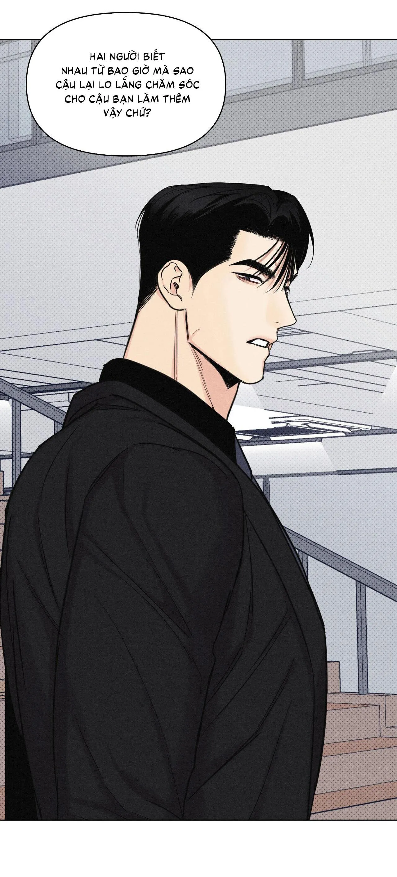 Công Việc Làm Thêm Thời Vụ Chapter 18 Trang 4