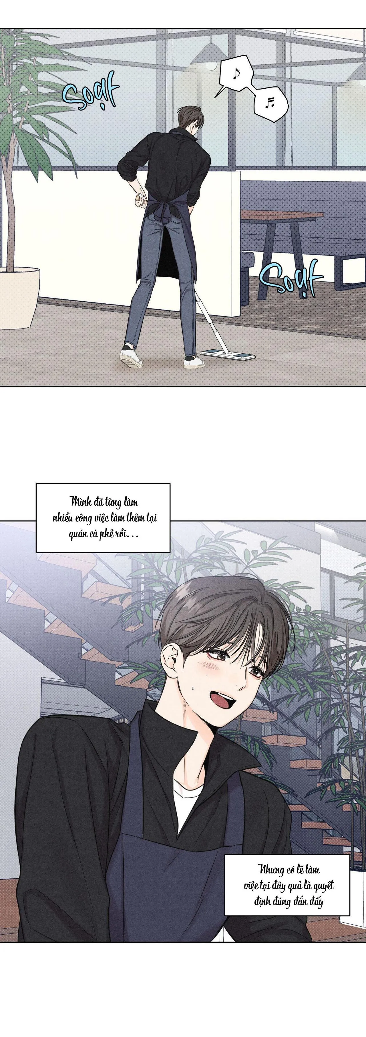 Công Việc Làm Thêm Thời Vụ Chapter 18 Trang 8