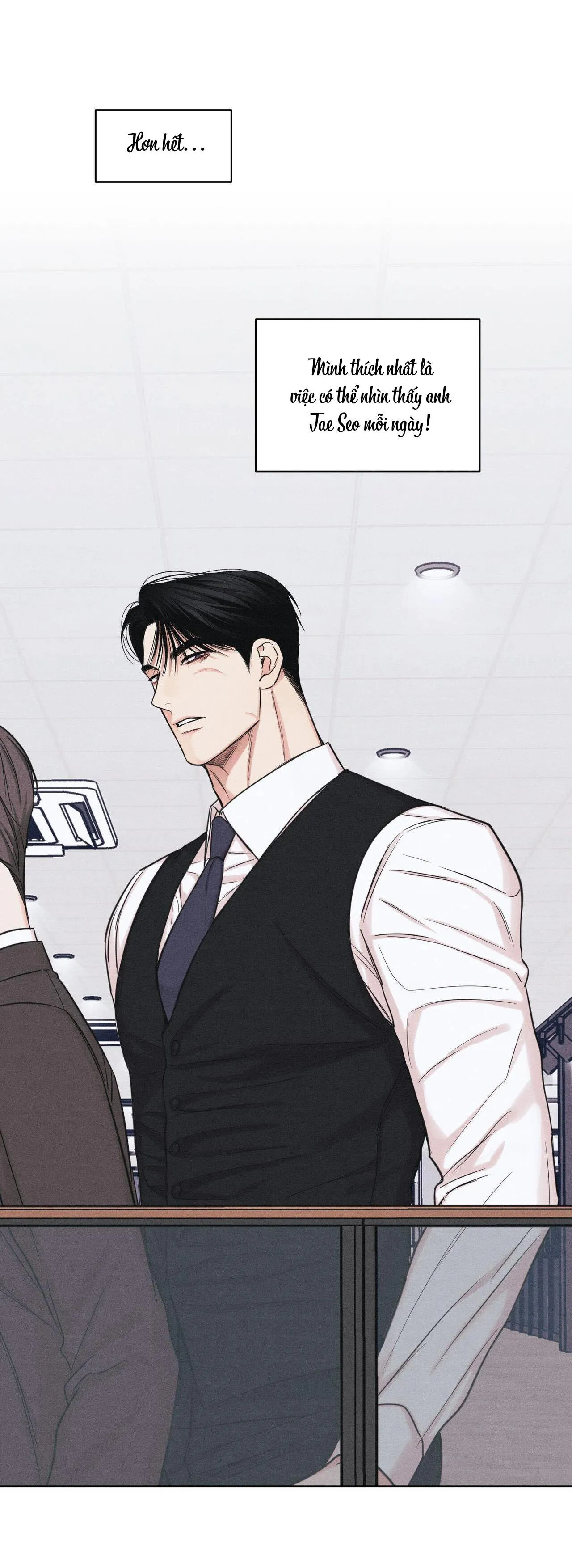 Công Việc Làm Thêm Thời Vụ Chapter 18 Trang 10