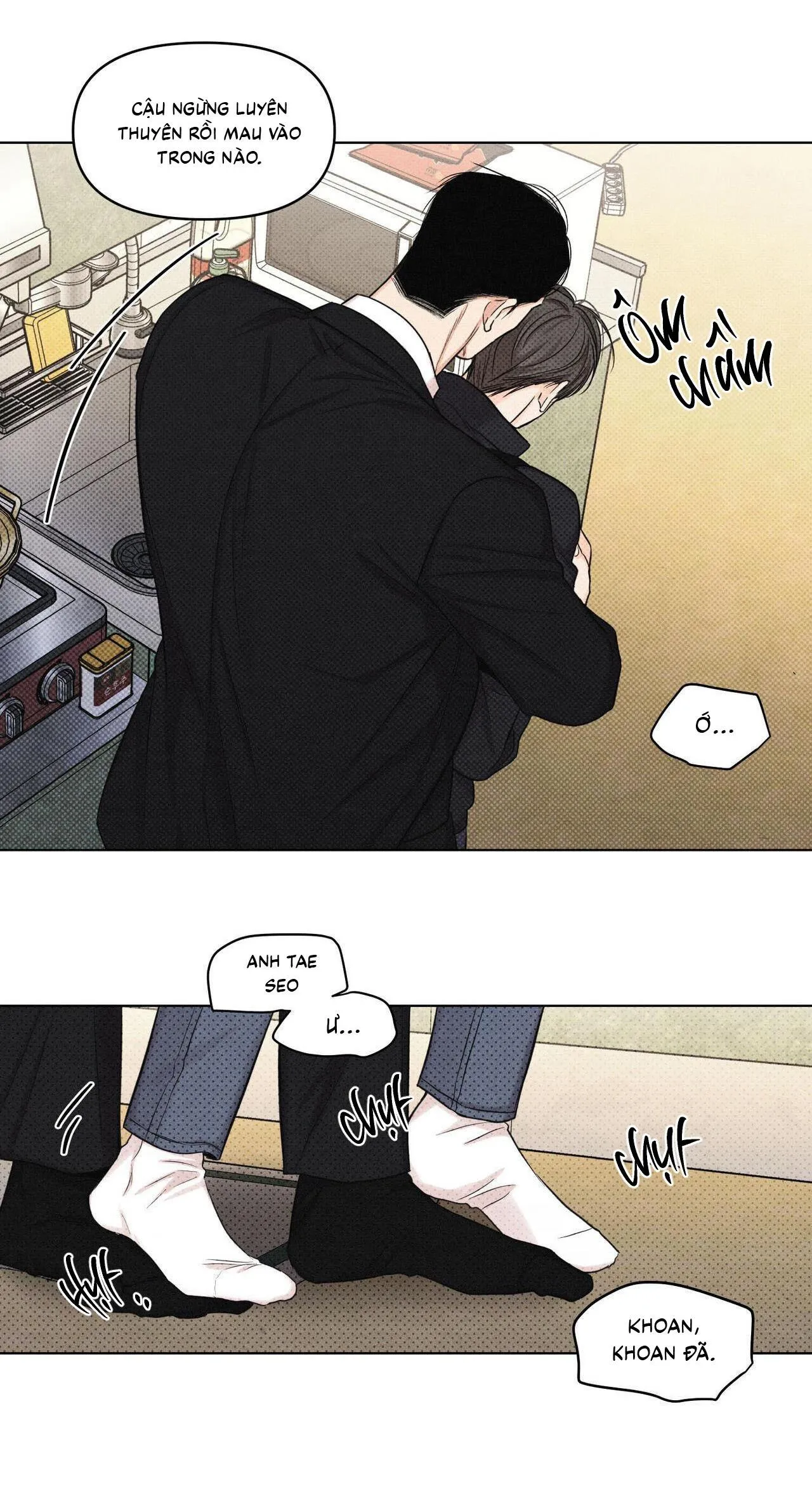 Công Việc Làm Thêm Thời Vụ Chapter 18 Trang 16