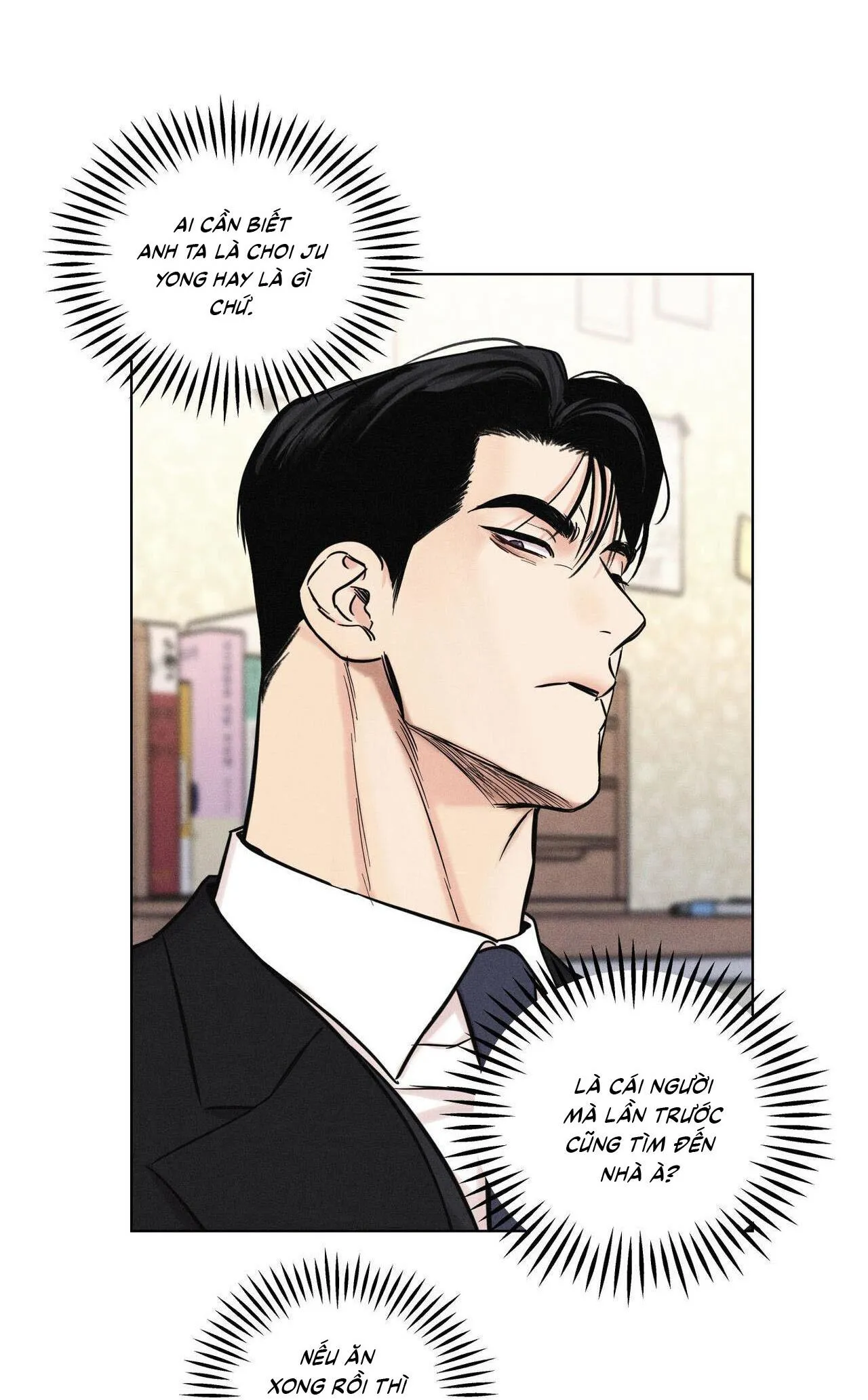 Công Việc Làm Thêm Thời Vụ Chapter 18 Trang 21