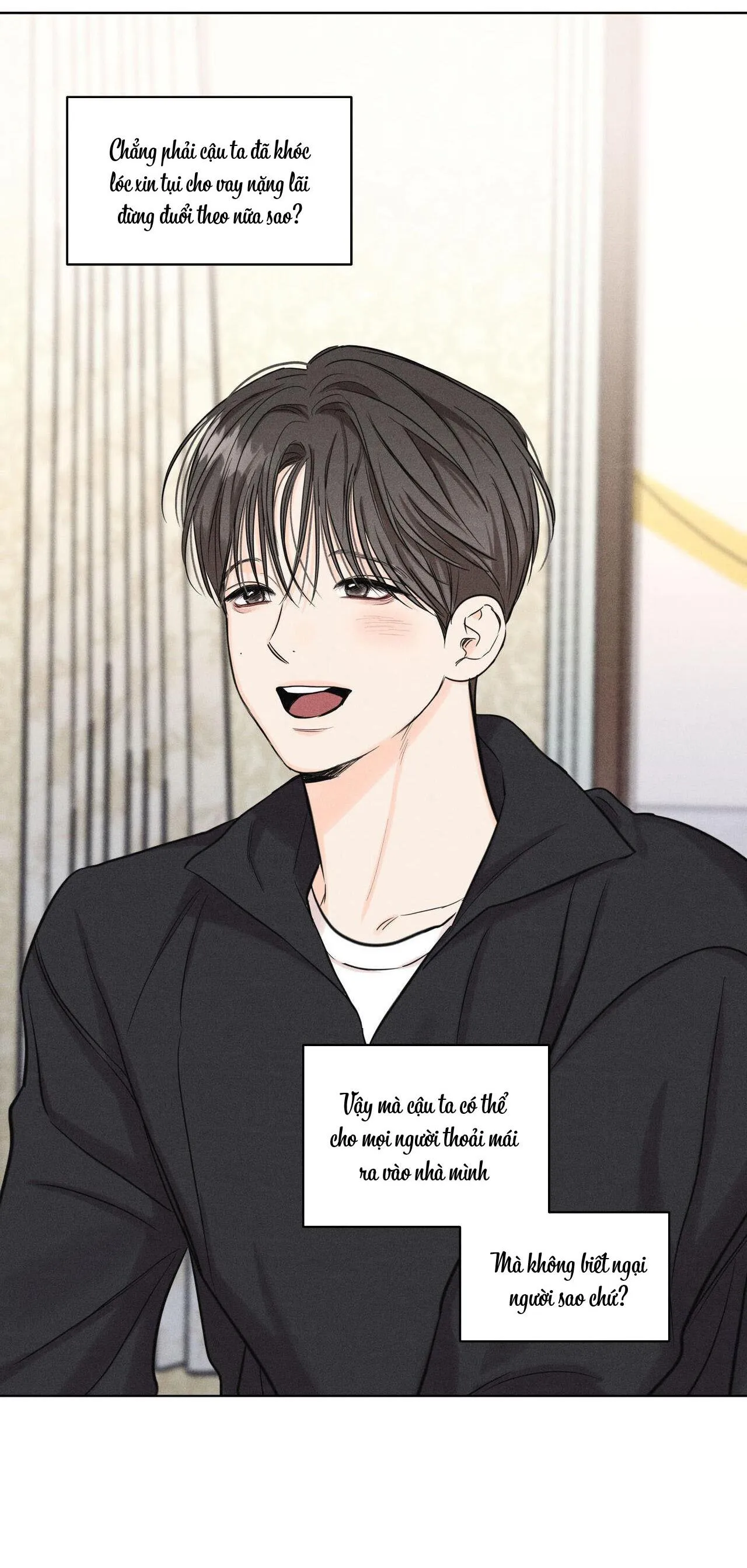 Công Việc Làm Thêm Thời Vụ Chapter 18 Trang 25