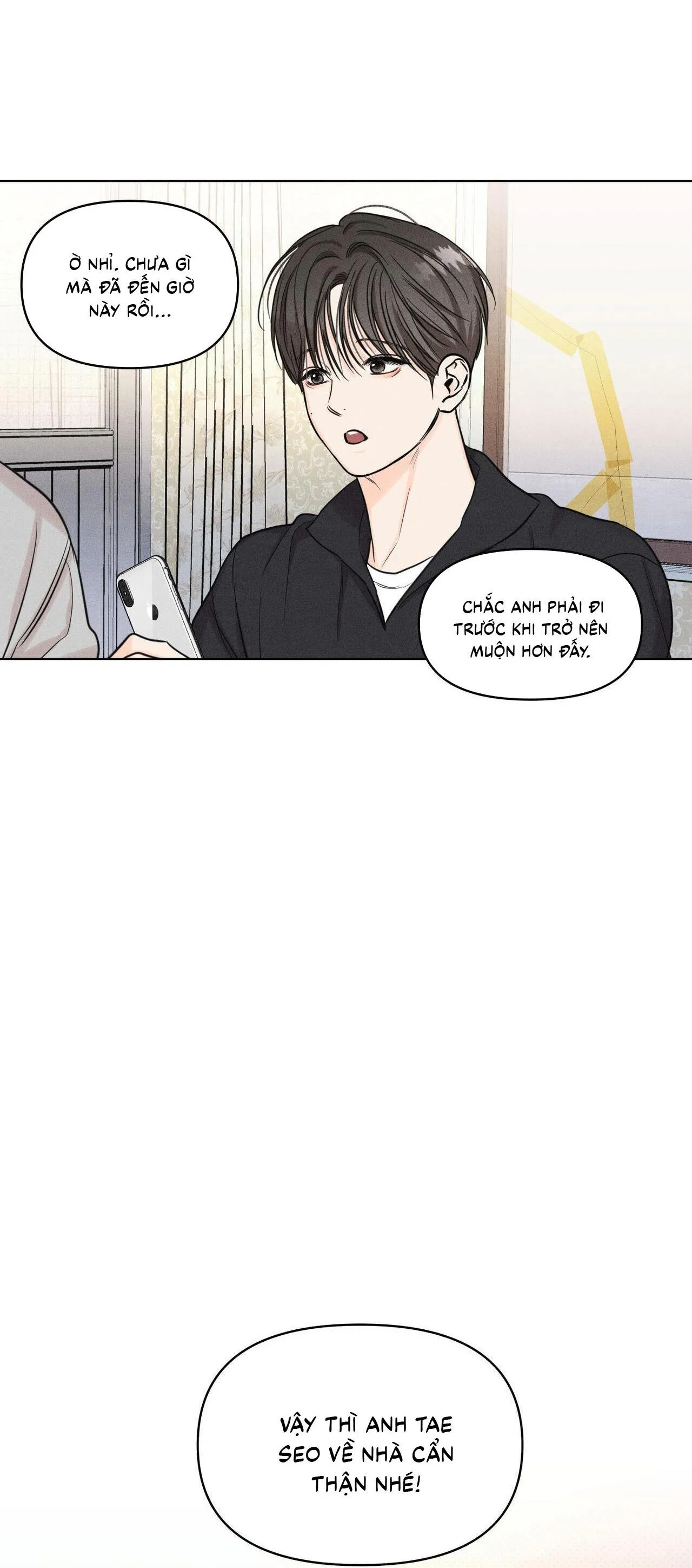 Công Việc Làm Thêm Thời Vụ Chapter 18 Trang 28