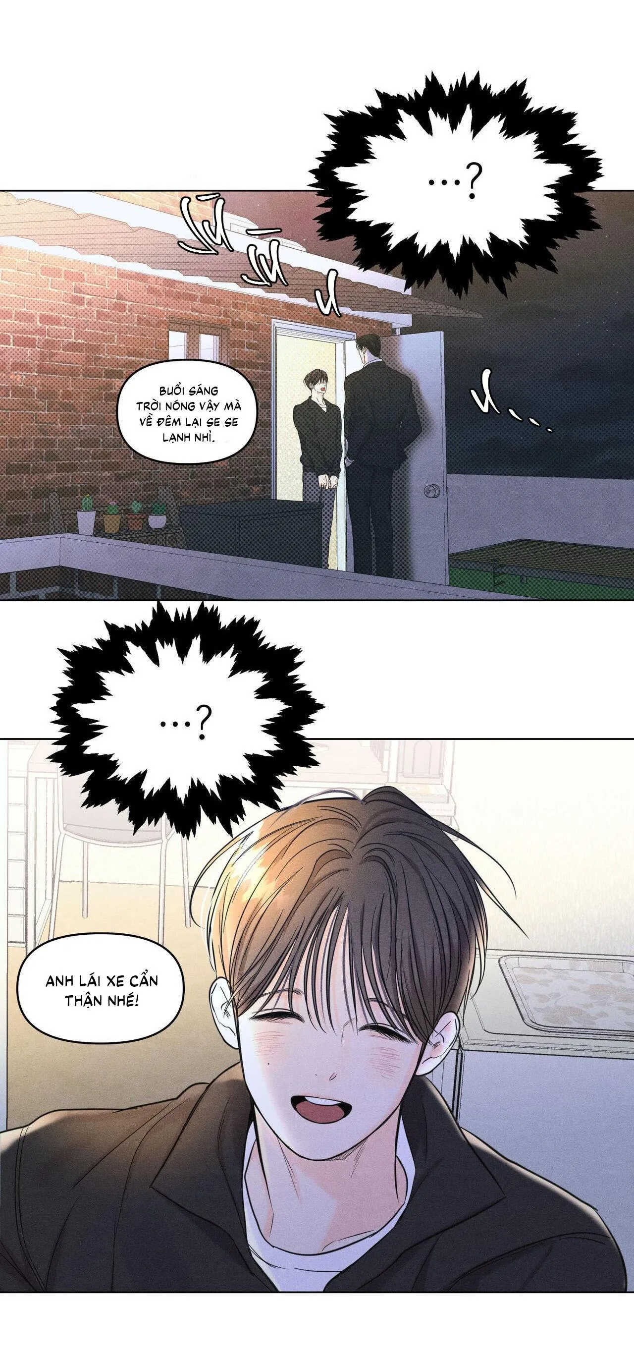 Công Việc Làm Thêm Thời Vụ Chapter 18 Trang 30