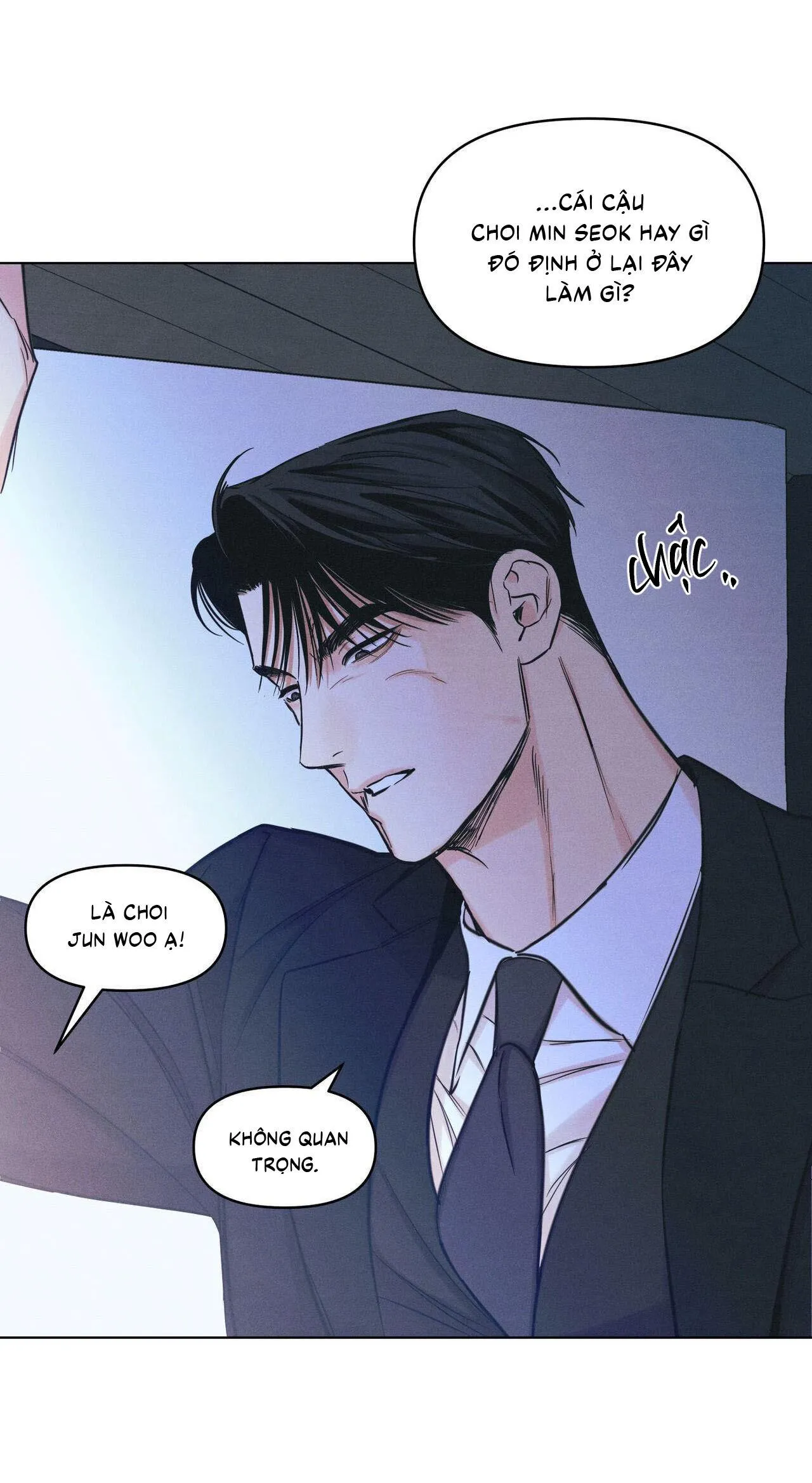 Công Việc Làm Thêm Thời Vụ Chapter 18 Trang 32