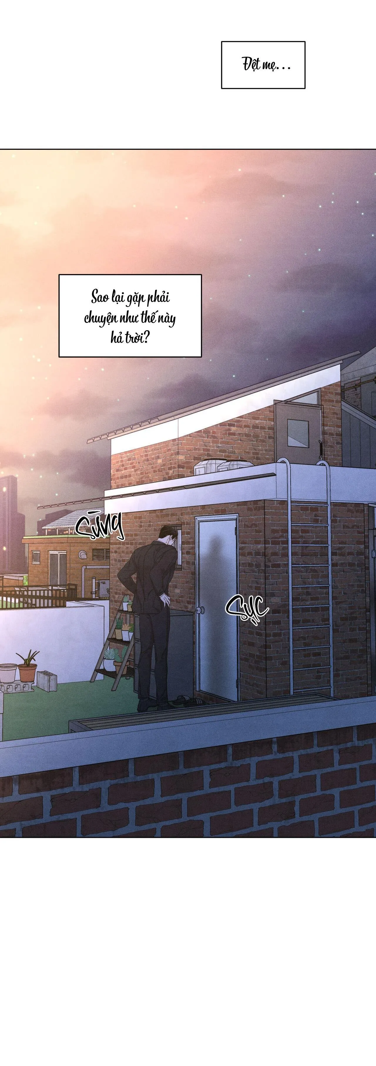 Công Việc Làm Thêm Thời Vụ Chapter 18 Trang 38