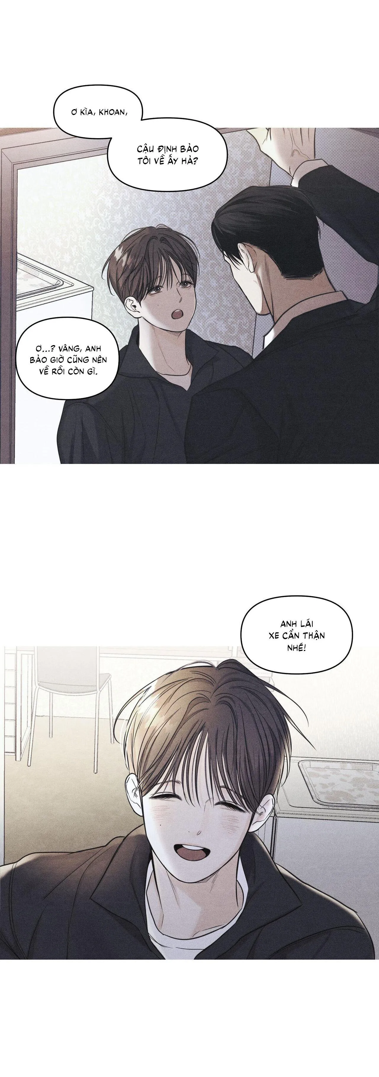 Công Việc Làm Thêm Thời Vụ Chapter 19 Trang 9