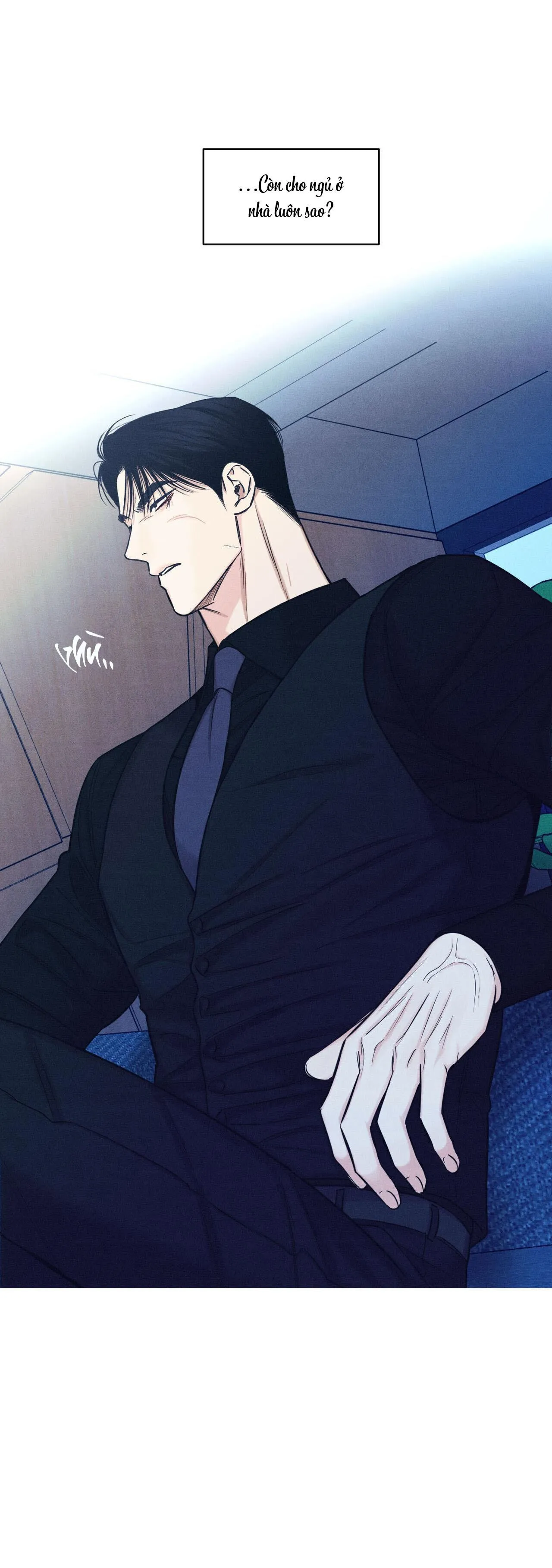 Công Việc Làm Thêm Thời Vụ Chapter 19 Trang 12