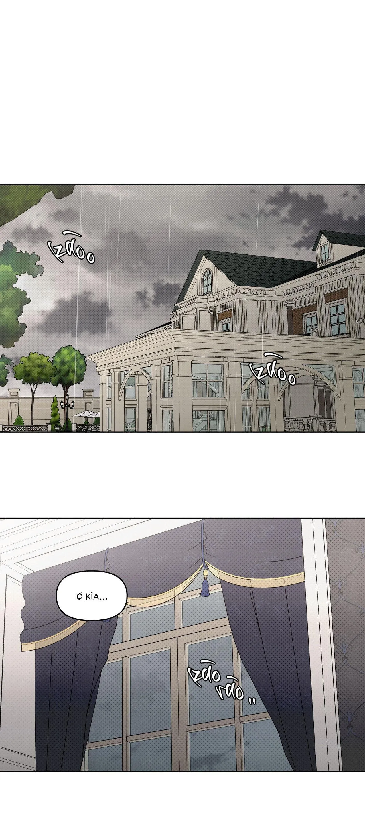 Công Việc Làm Thêm Thời Vụ Chapter 19 Trang 13