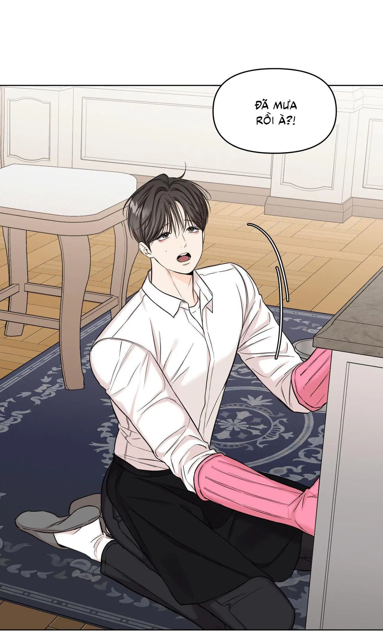 Công Việc Làm Thêm Thời Vụ Chapter 19 Trang 14