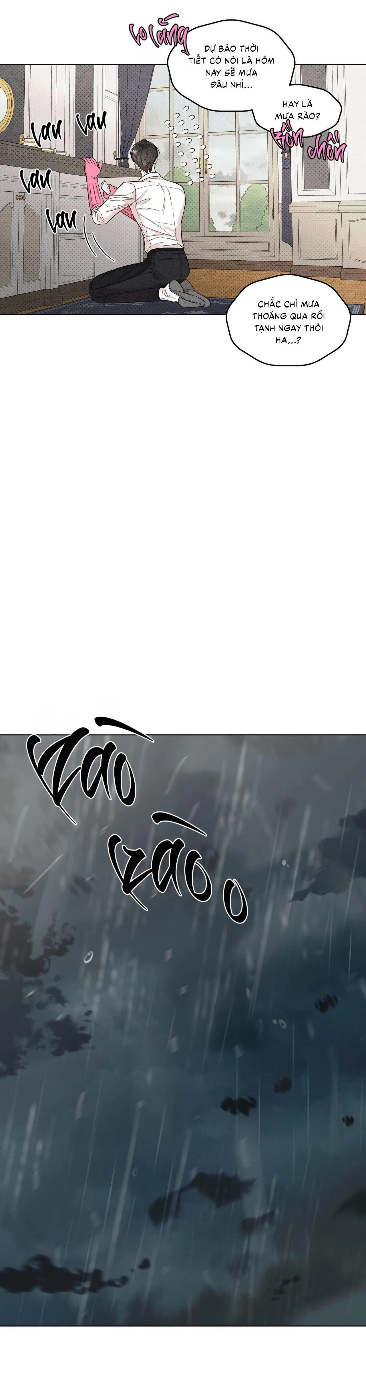 Công Việc Làm Thêm Thời Vụ Chapter 19 Trang 15