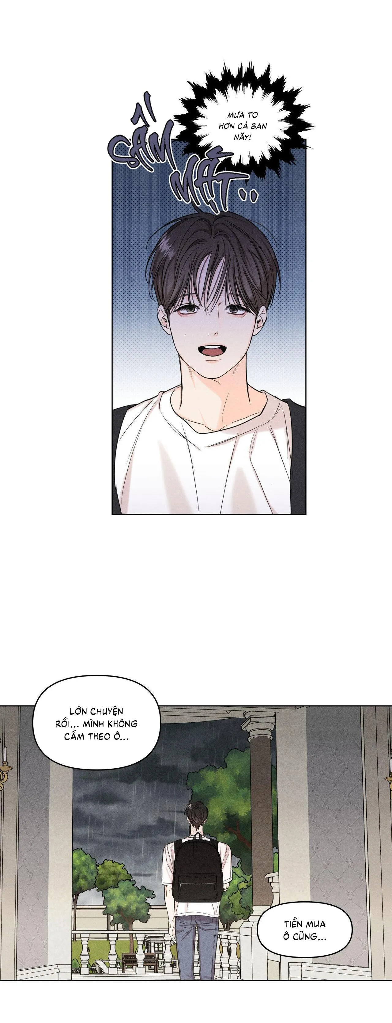 Công Việc Làm Thêm Thời Vụ Chapter 19 Trang 16