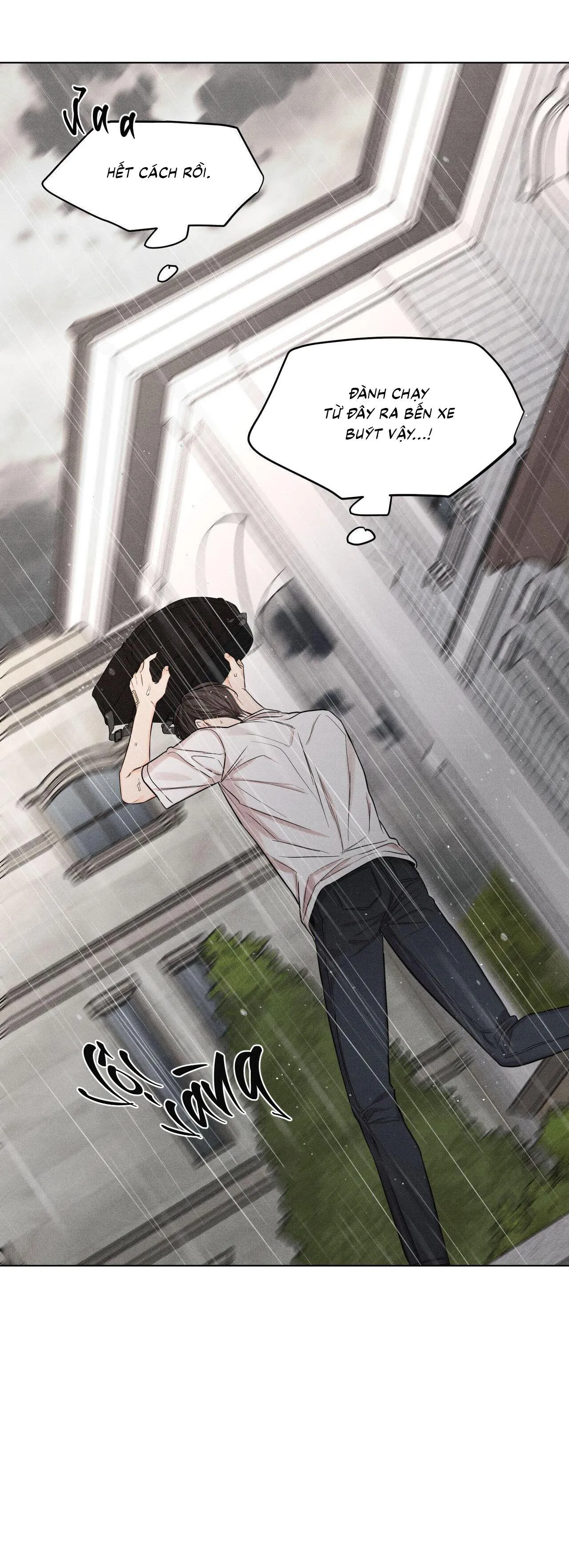 Công Việc Làm Thêm Thời Vụ Chapter 19 Trang 17