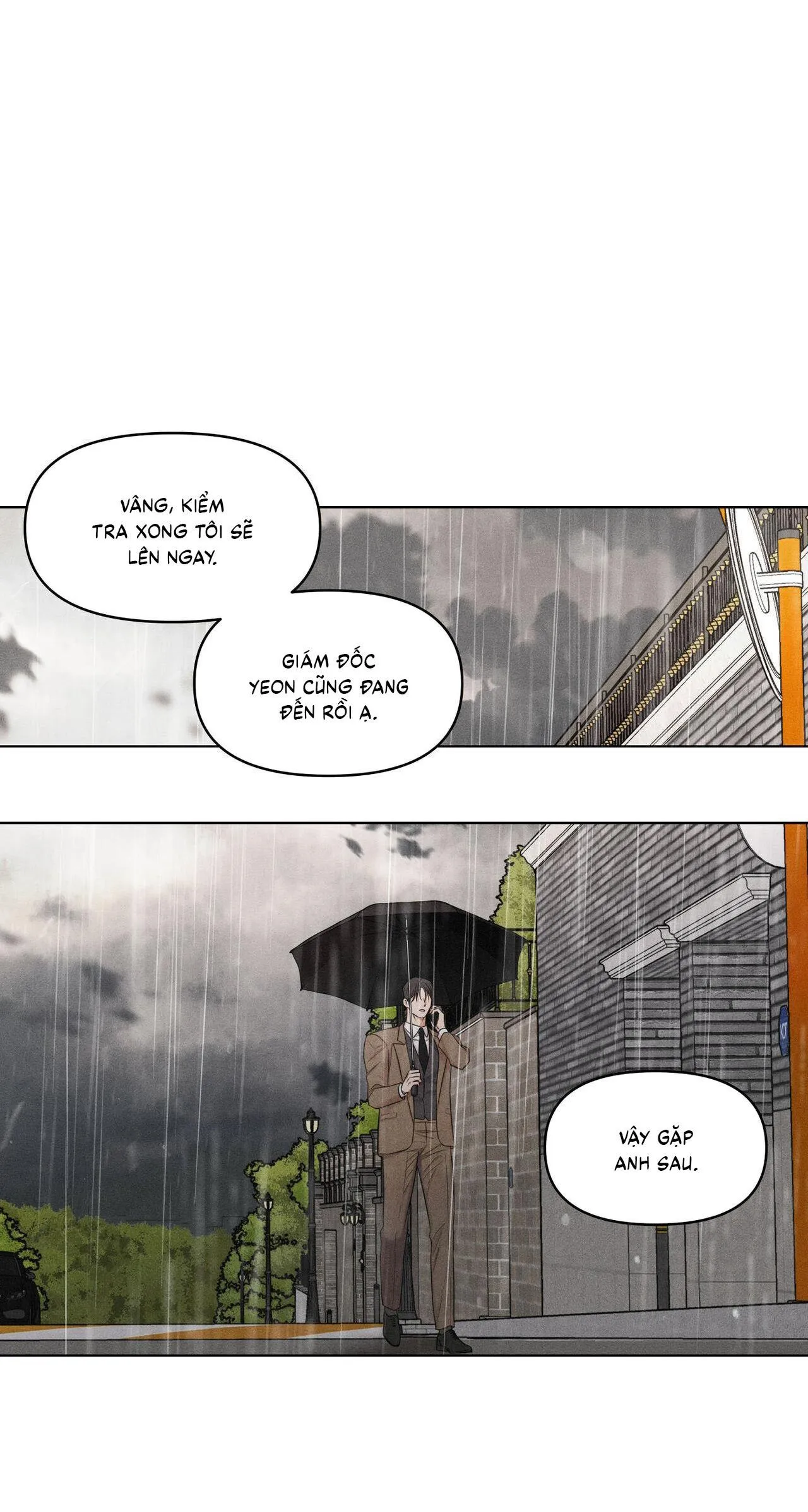 Công Việc Làm Thêm Thời Vụ Chapter 19 Trang 18
