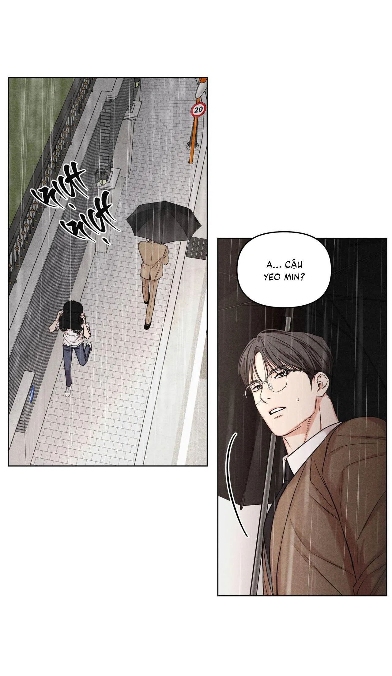 Công Việc Làm Thêm Thời Vụ Chapter 19 Trang 19