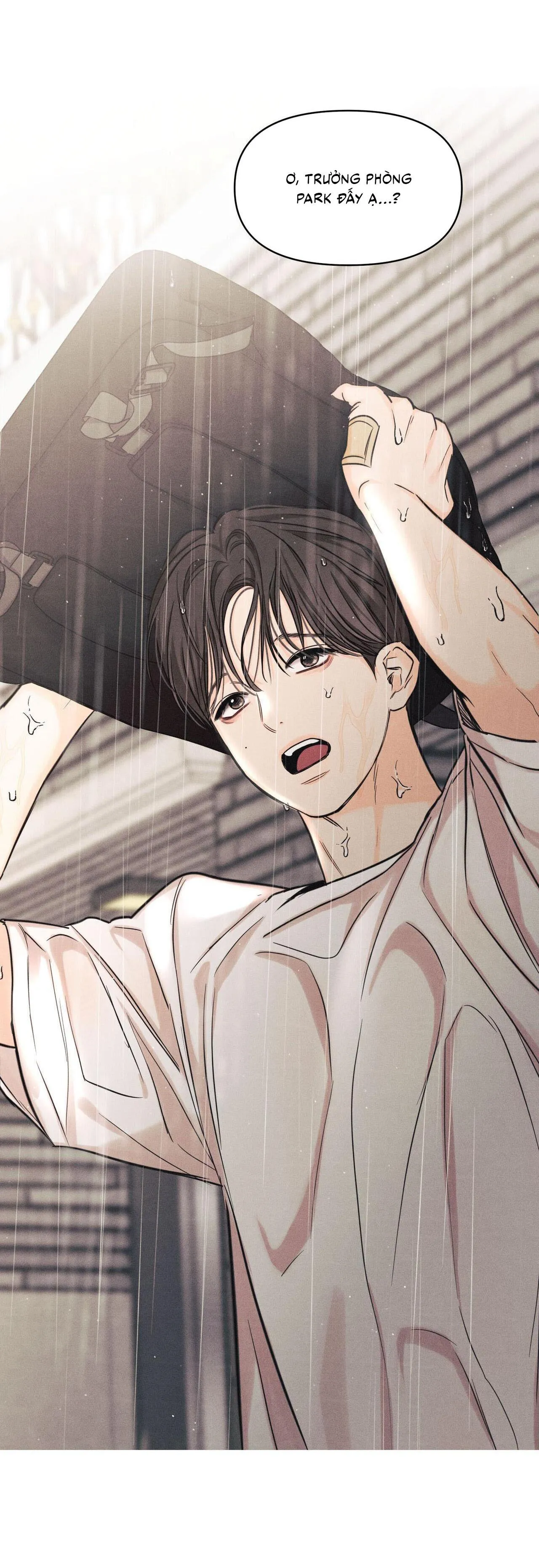 Công Việc Làm Thêm Thời Vụ Chapter 19 Trang 20