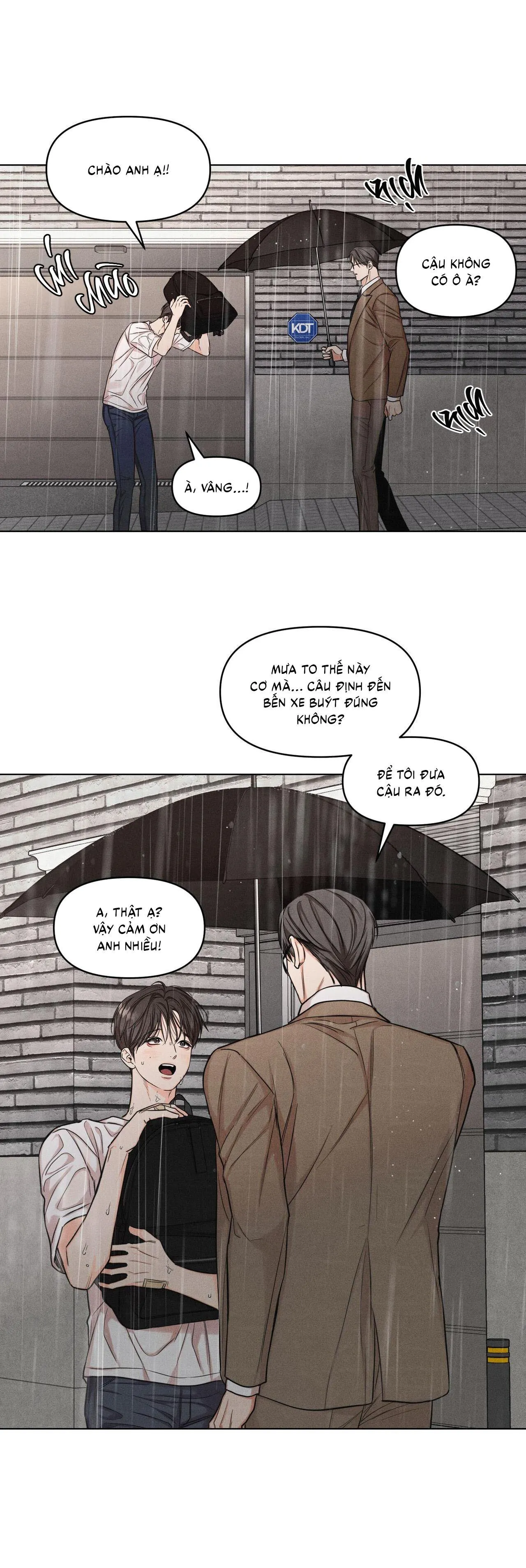 Công Việc Làm Thêm Thời Vụ Chapter 19 Trang 21