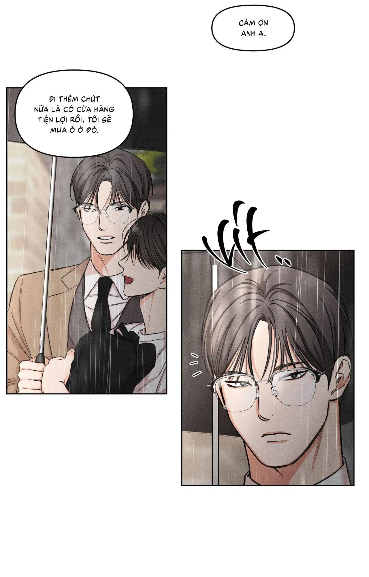 Công Việc Làm Thêm Thời Vụ Chapter 19 Trang 25