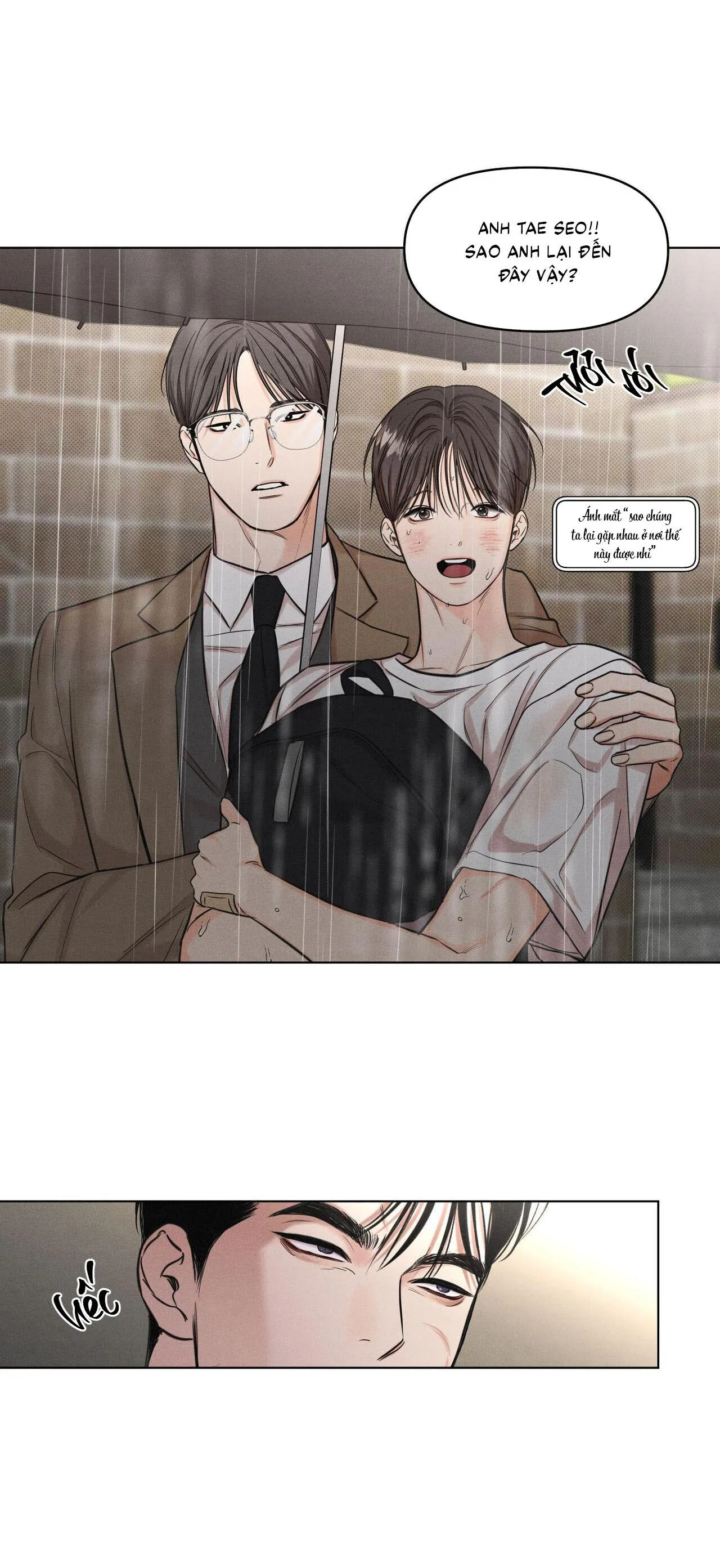 Công Việc Làm Thêm Thời Vụ Chapter 19 Trang 28