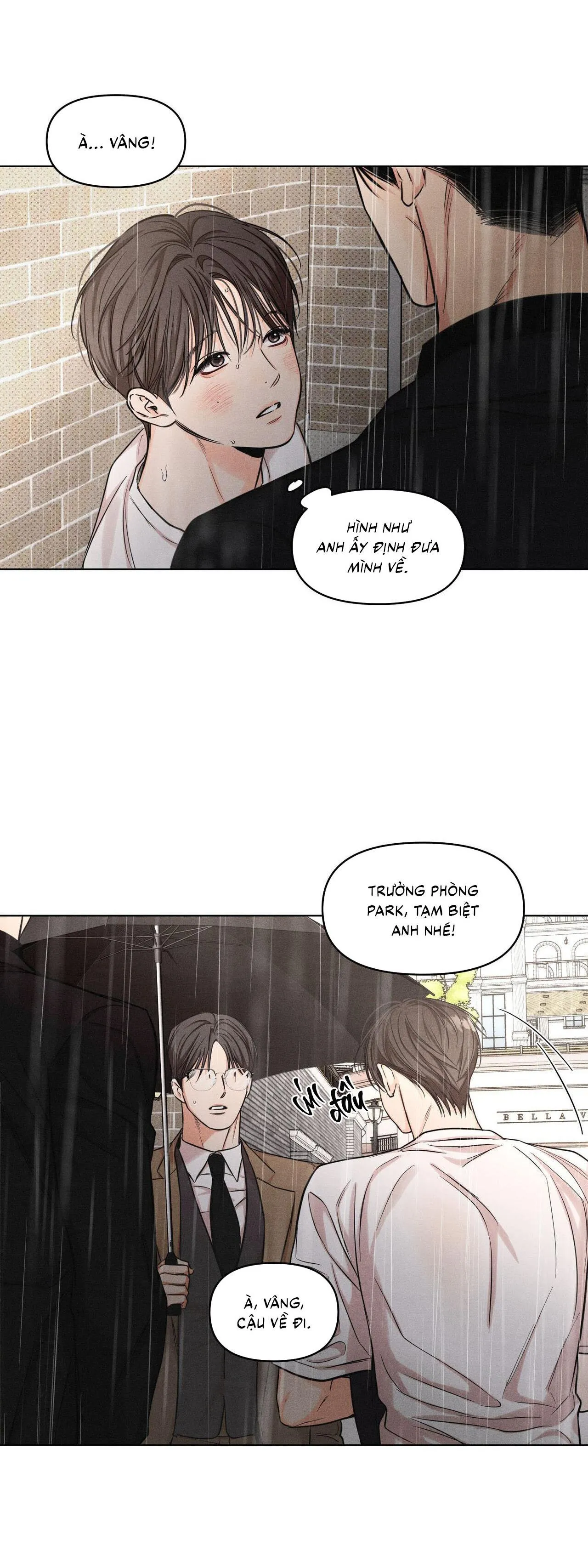 Công Việc Làm Thêm Thời Vụ Chapter 19 Trang 32