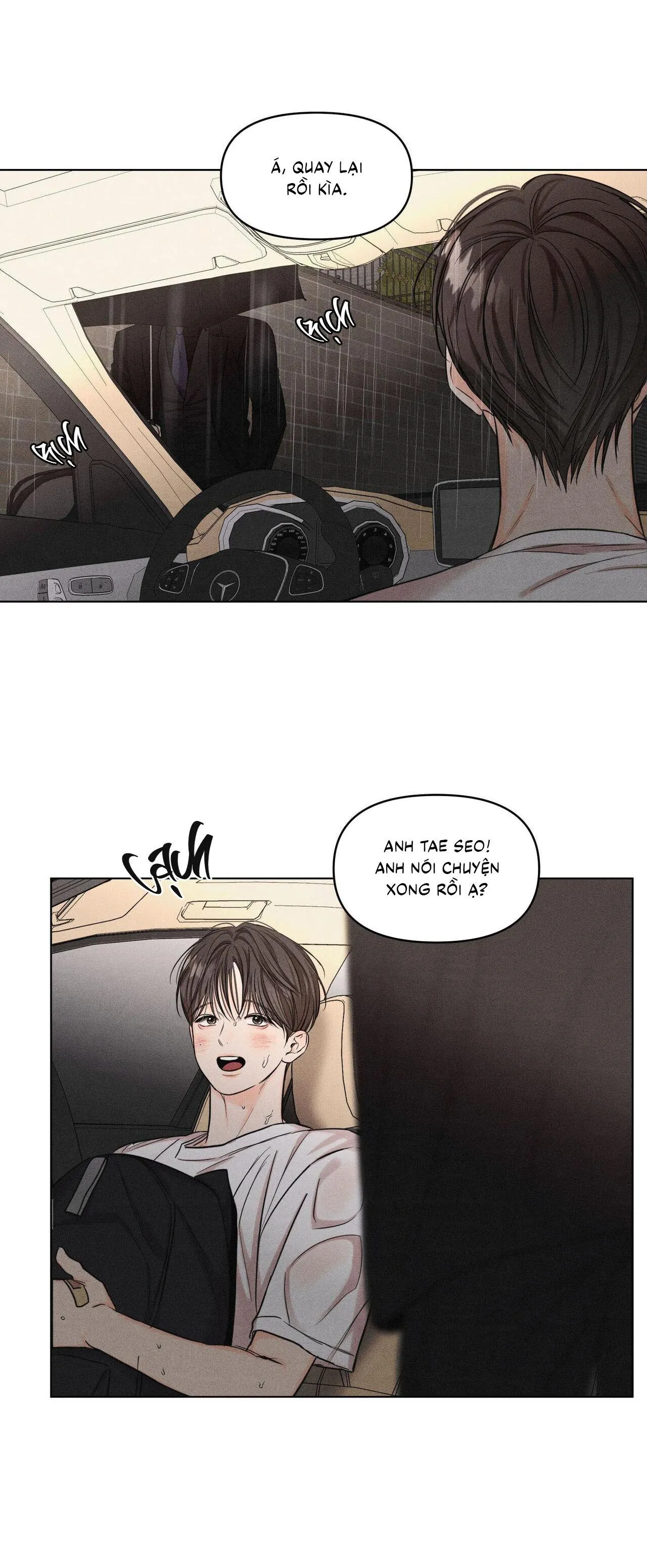 Công Việc Làm Thêm Thời Vụ Chapter 19 Trang 34