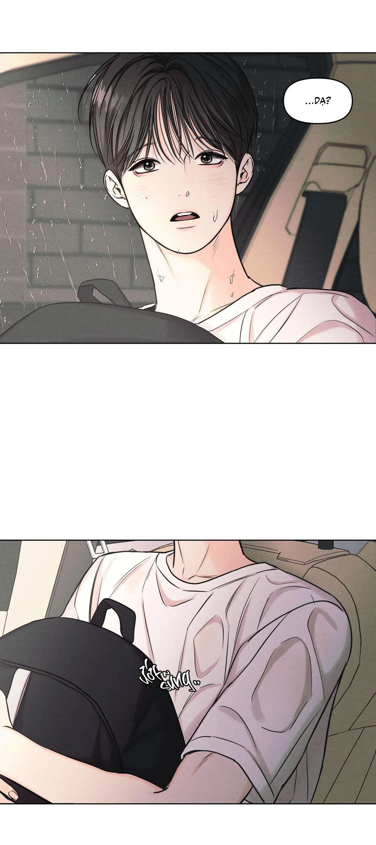 Công Việc Làm Thêm Thời Vụ Chapter 19 Trang 36