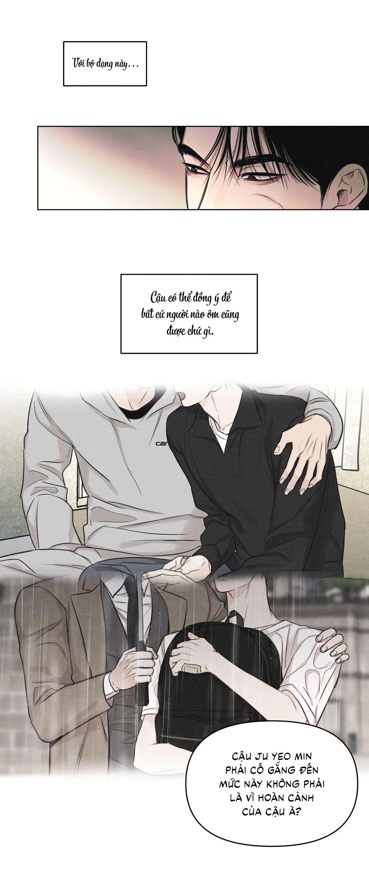 Công Việc Làm Thêm Thời Vụ Chapter 19 Trang 37