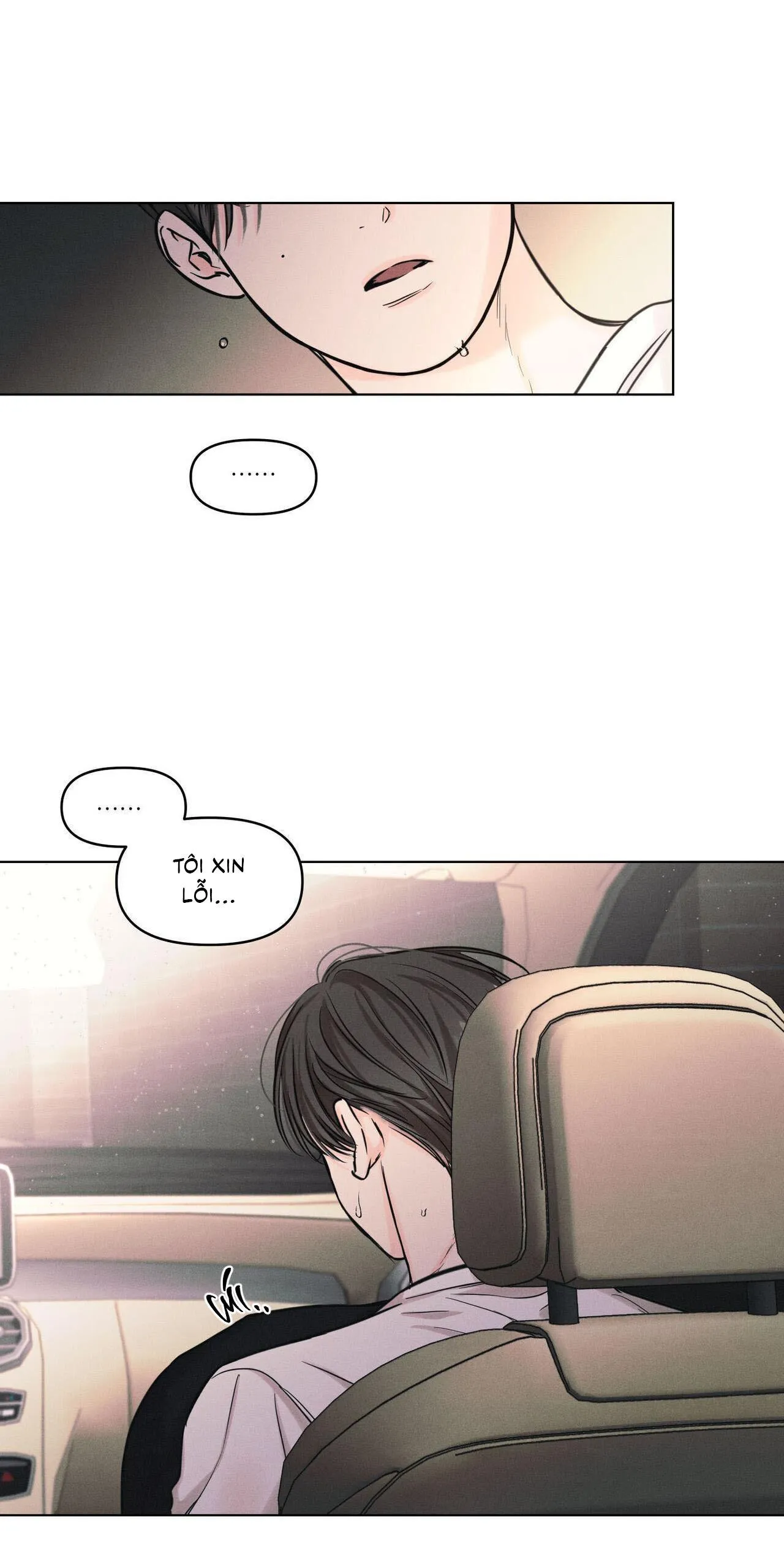 Công Việc Làm Thêm Thời Vụ Chapter 19 Trang 39