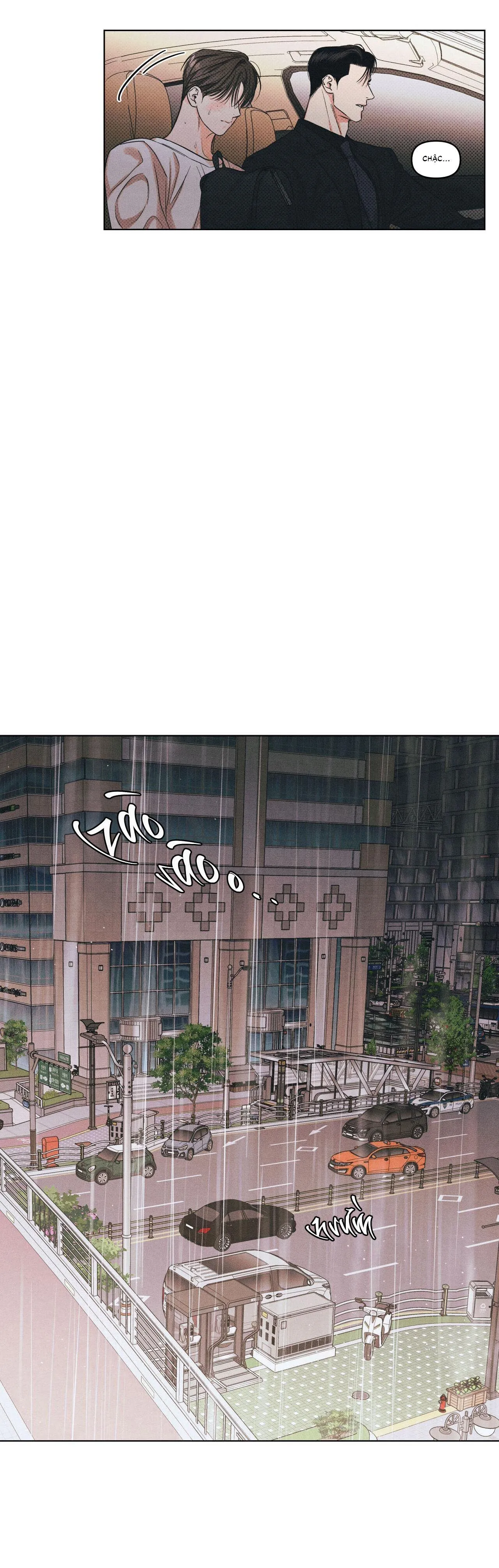 Công Việc Làm Thêm Thời Vụ Chapter 19 Trang 40