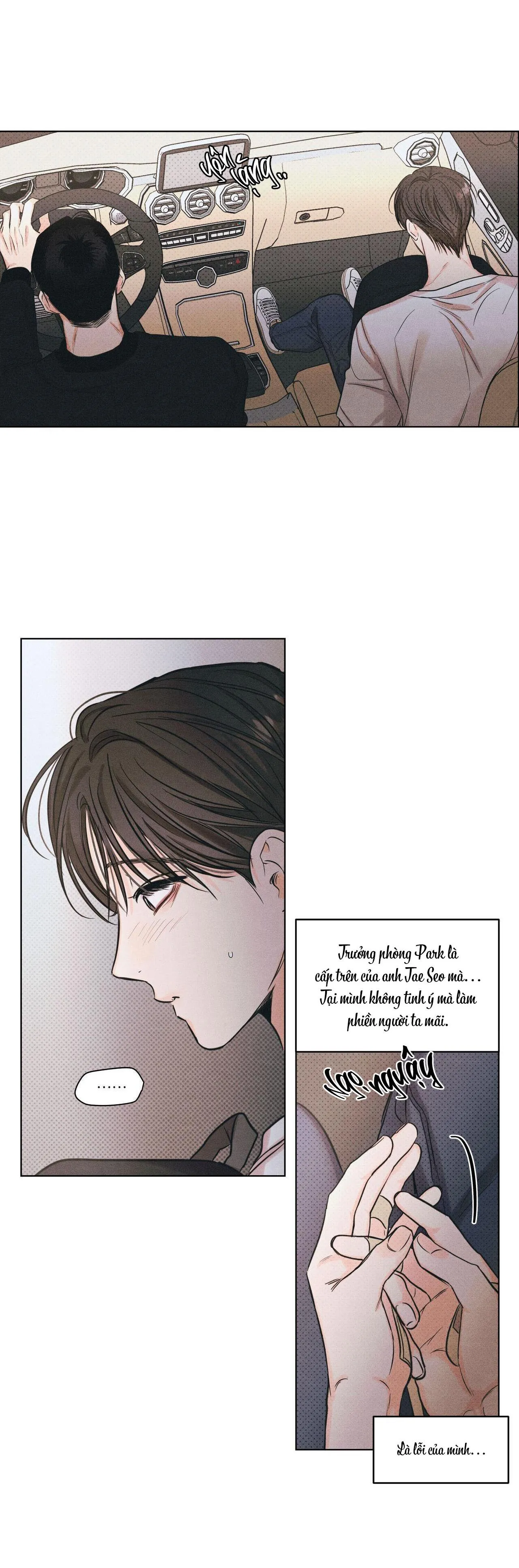 Công Việc Làm Thêm Thời Vụ Chapter 19 Trang 41