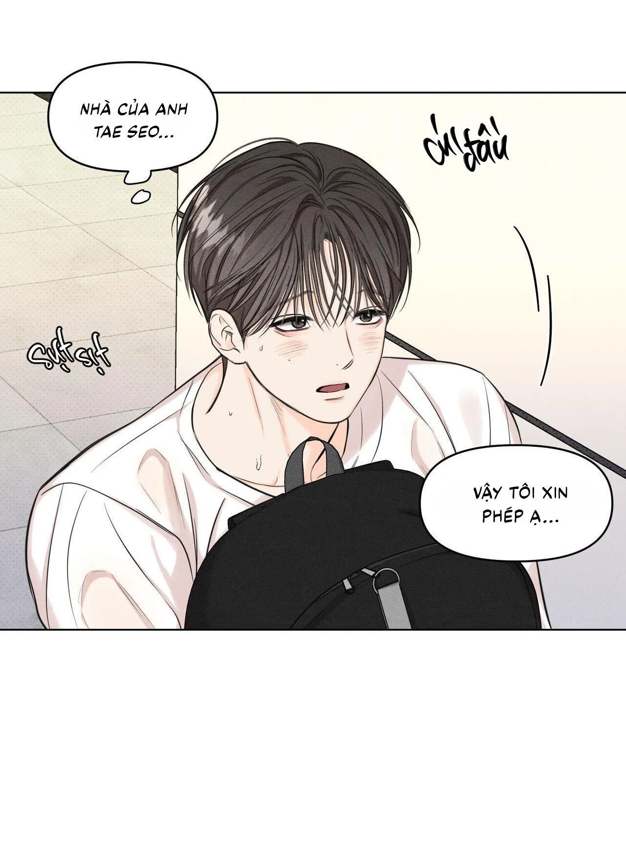 Công Việc Làm Thêm Thời Vụ Chapter 20 Trang 4