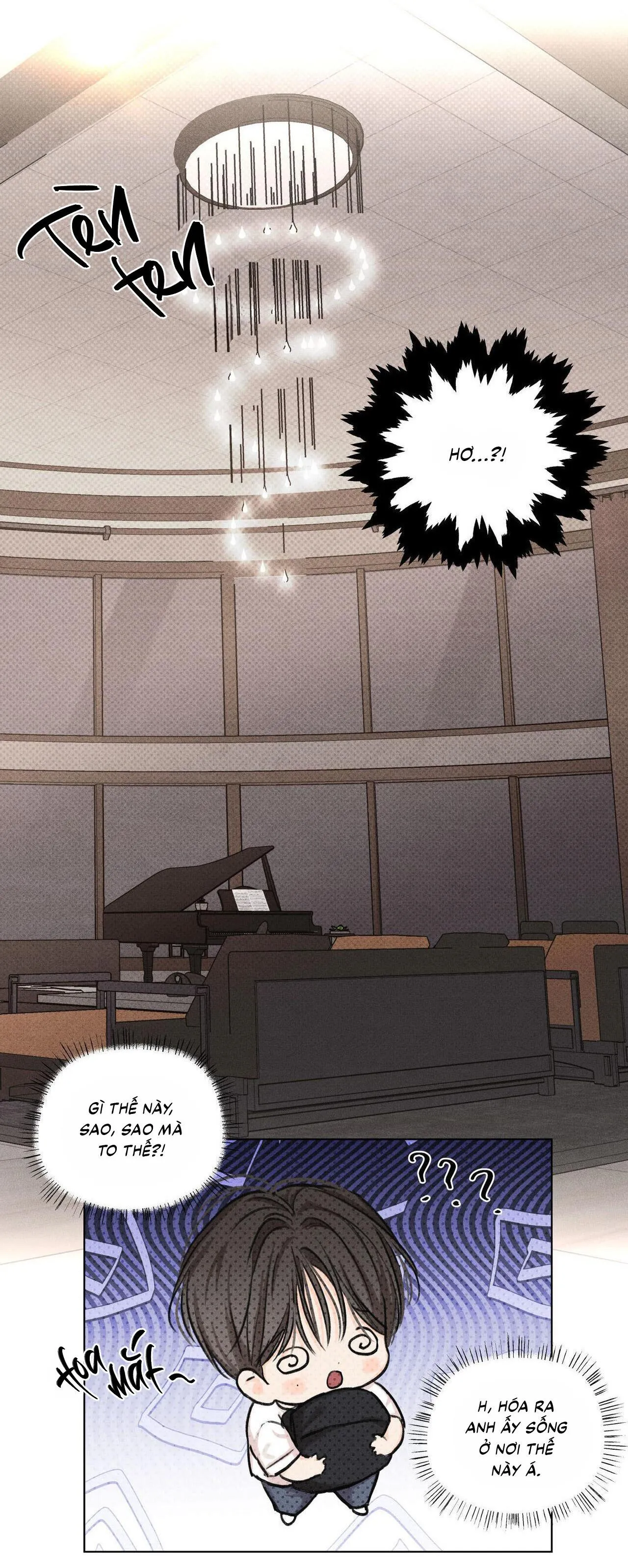 Công Việc Làm Thêm Thời Vụ Chapter 20 Trang 6