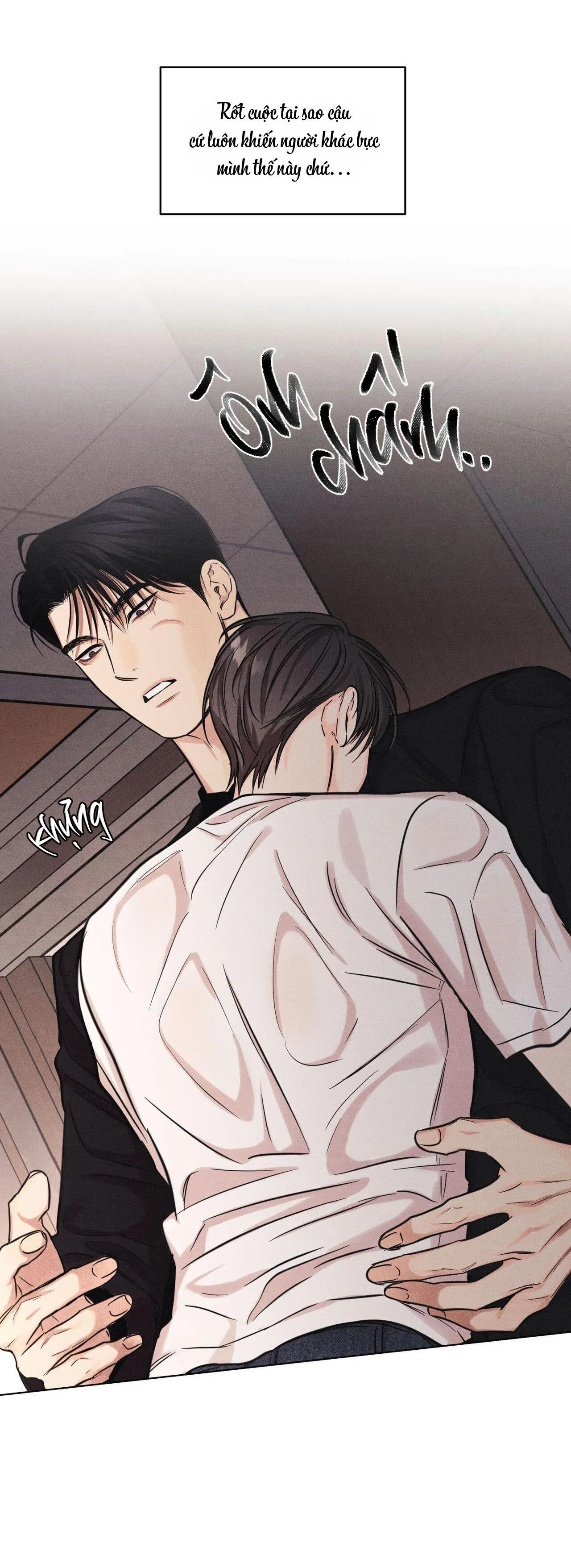 Công Việc Làm Thêm Thời Vụ Chapter 20 Trang 10