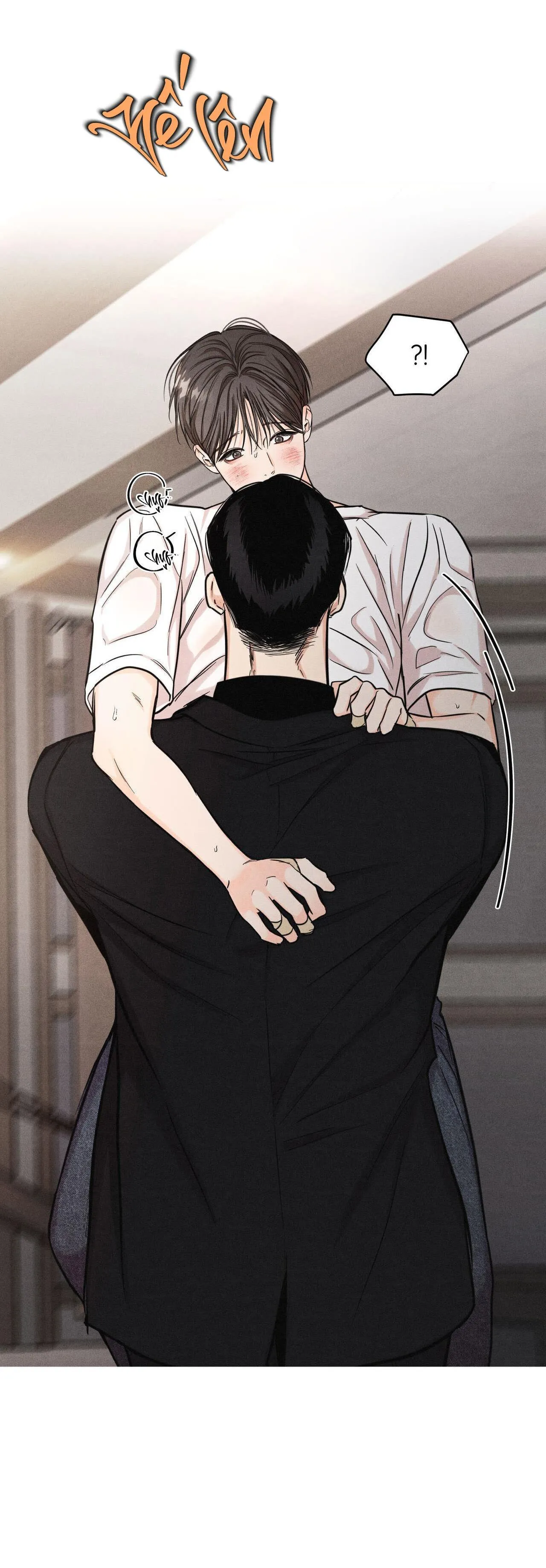 Công Việc Làm Thêm Thời Vụ Chapter 20 Trang 17