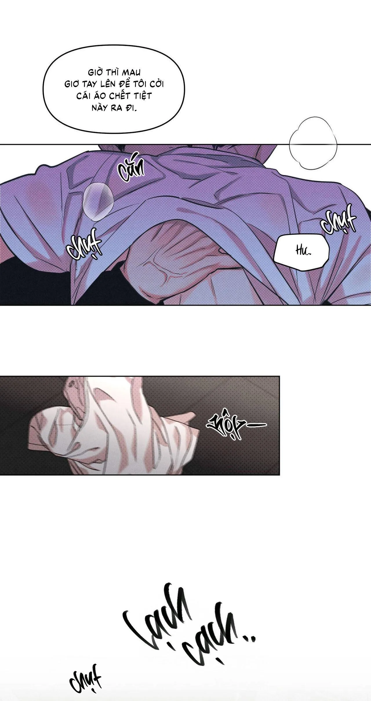 Công Việc Làm Thêm Thời Vụ Chapter 20 Trang 20