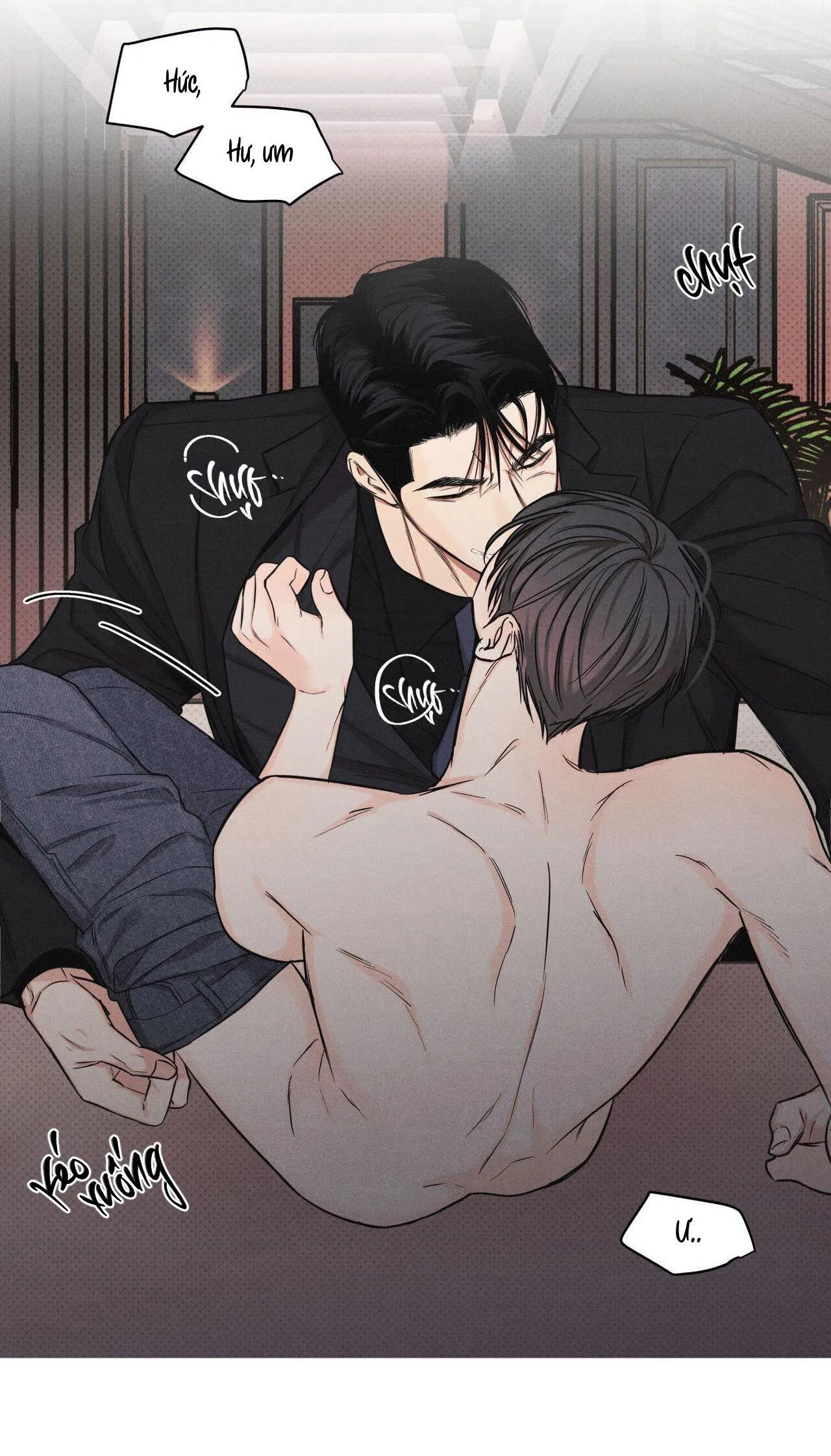 Công Việc Làm Thêm Thời Vụ Chapter 20 Trang 21