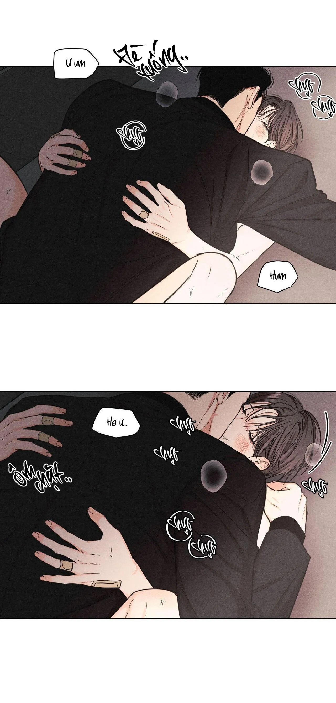 Công Việc Làm Thêm Thời Vụ Chapter 20 Trang 22