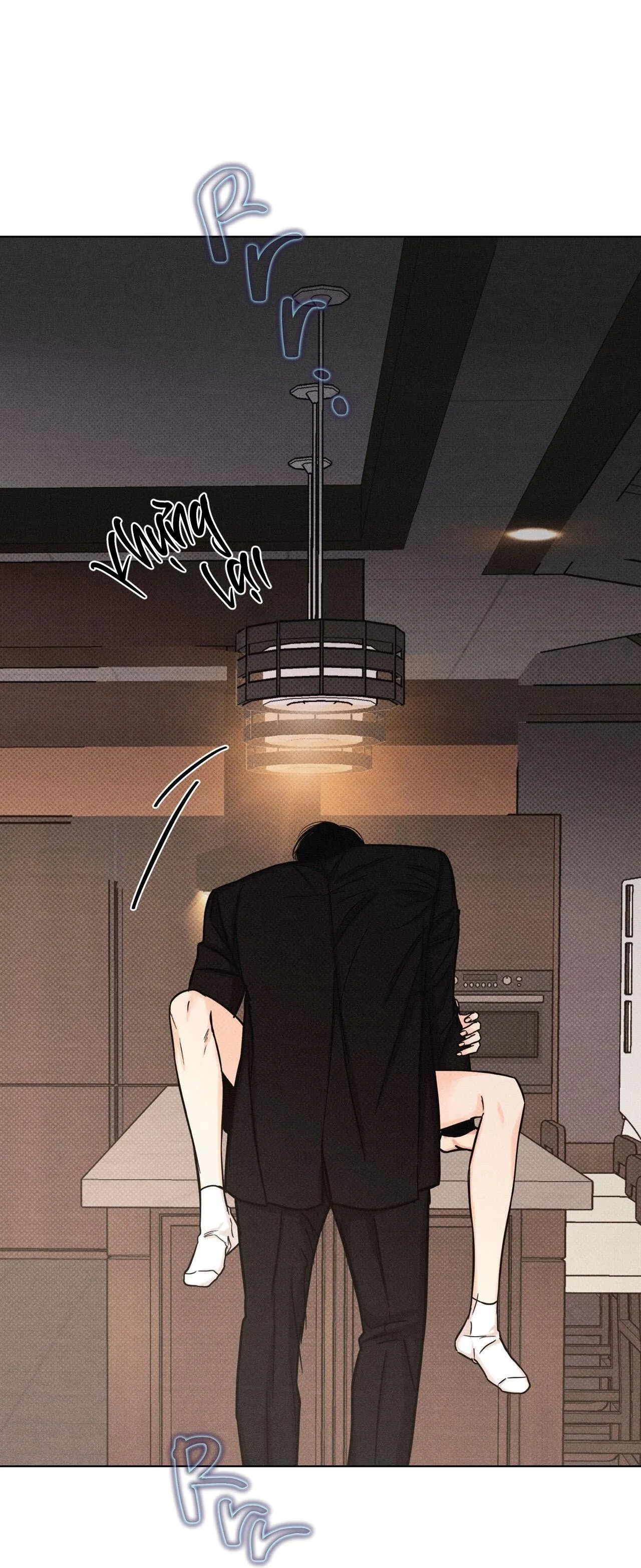 Công Việc Làm Thêm Thời Vụ Chapter 20 Trang 23