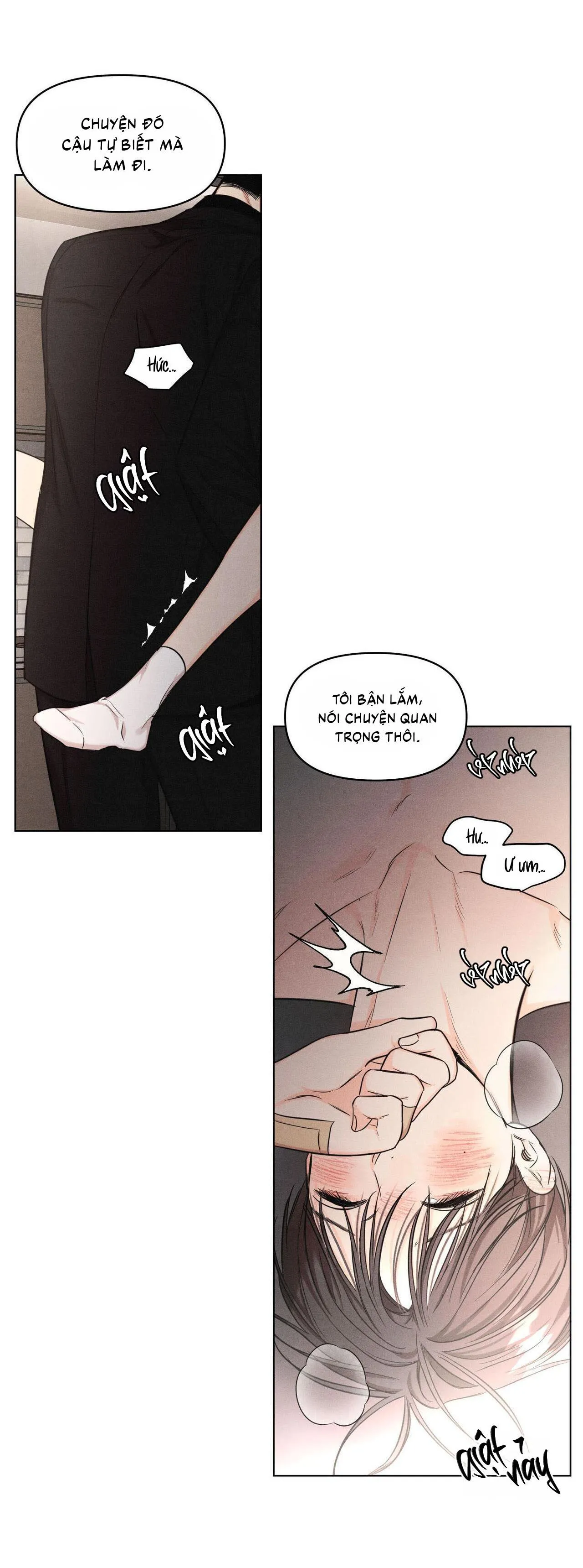 Công Việc Làm Thêm Thời Vụ Chapter 20 Trang 27