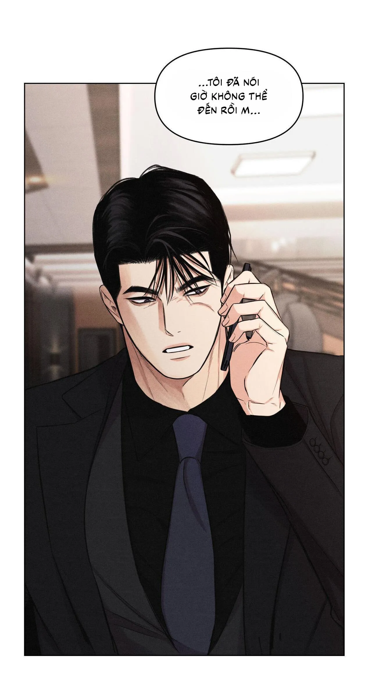 Công Việc Làm Thêm Thời Vụ Chapter 20 Trang 28