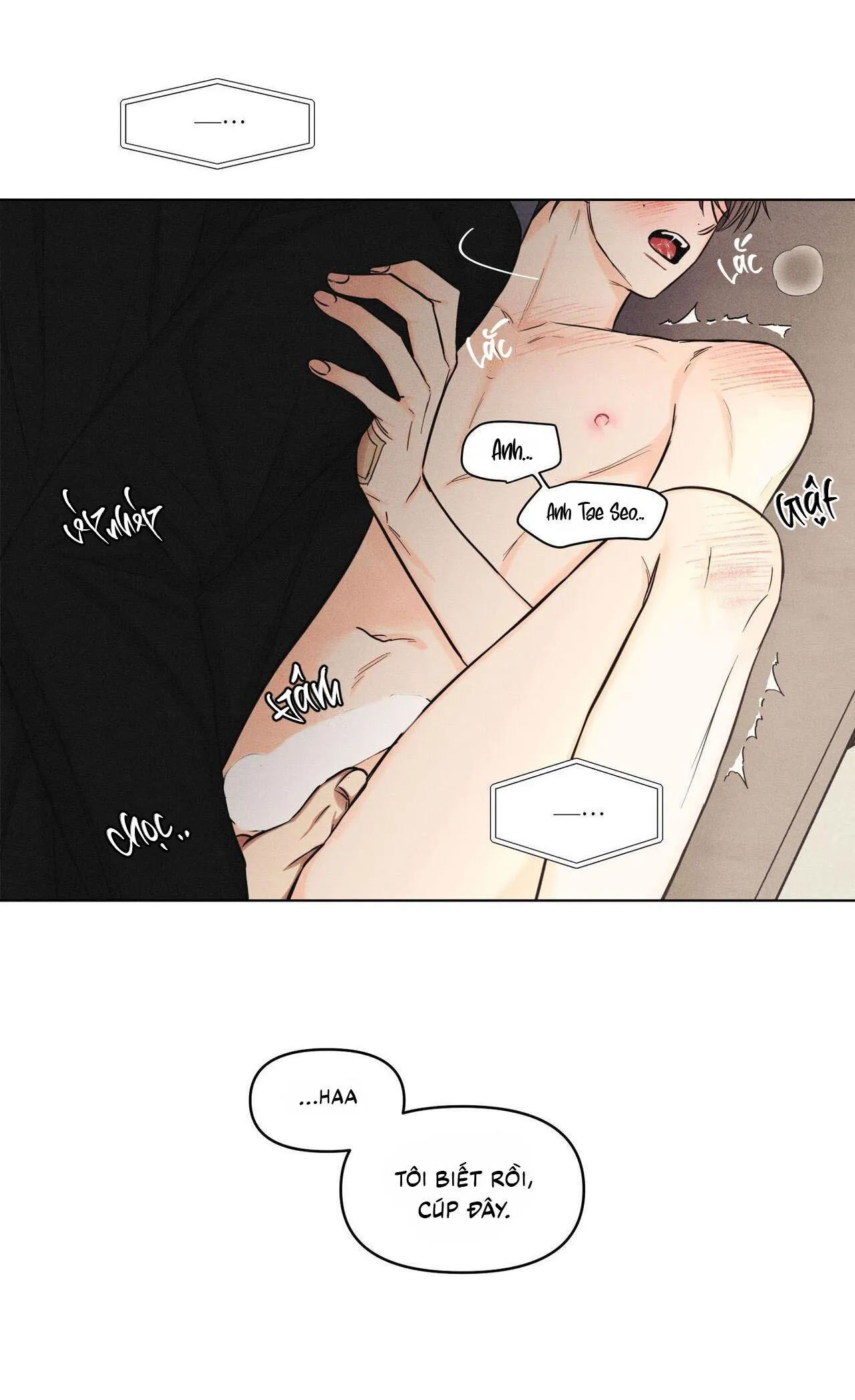 Công Việc Làm Thêm Thời Vụ Chapter 20 Trang 29