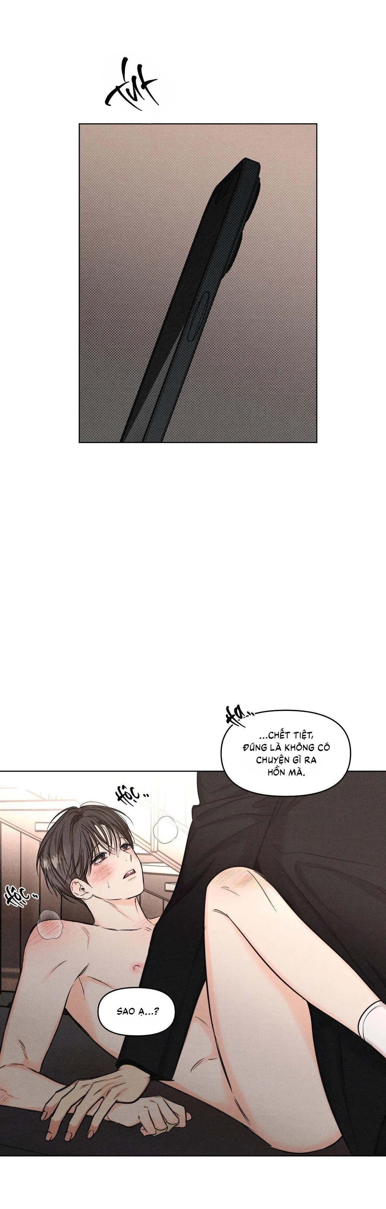 Công Việc Làm Thêm Thời Vụ Chapter 20 Trang 30