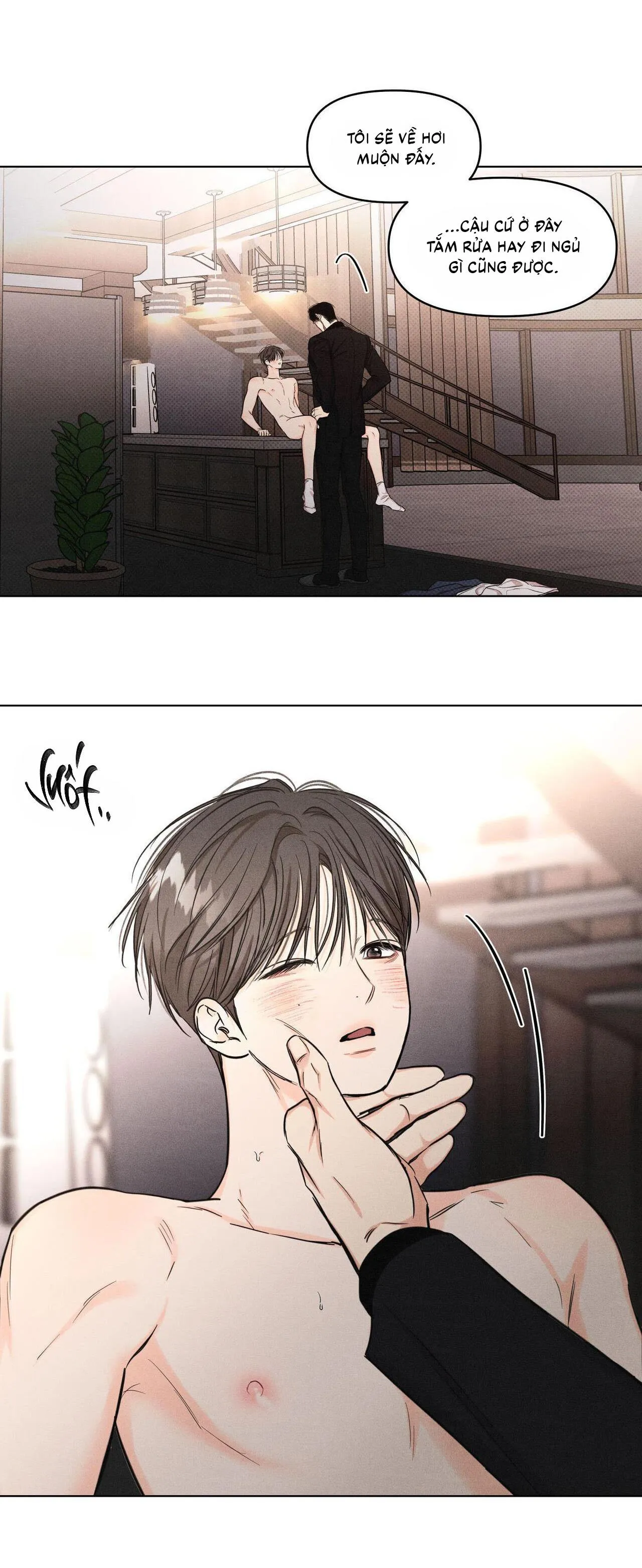 Công Việc Làm Thêm Thời Vụ Chapter 20 Trang 31