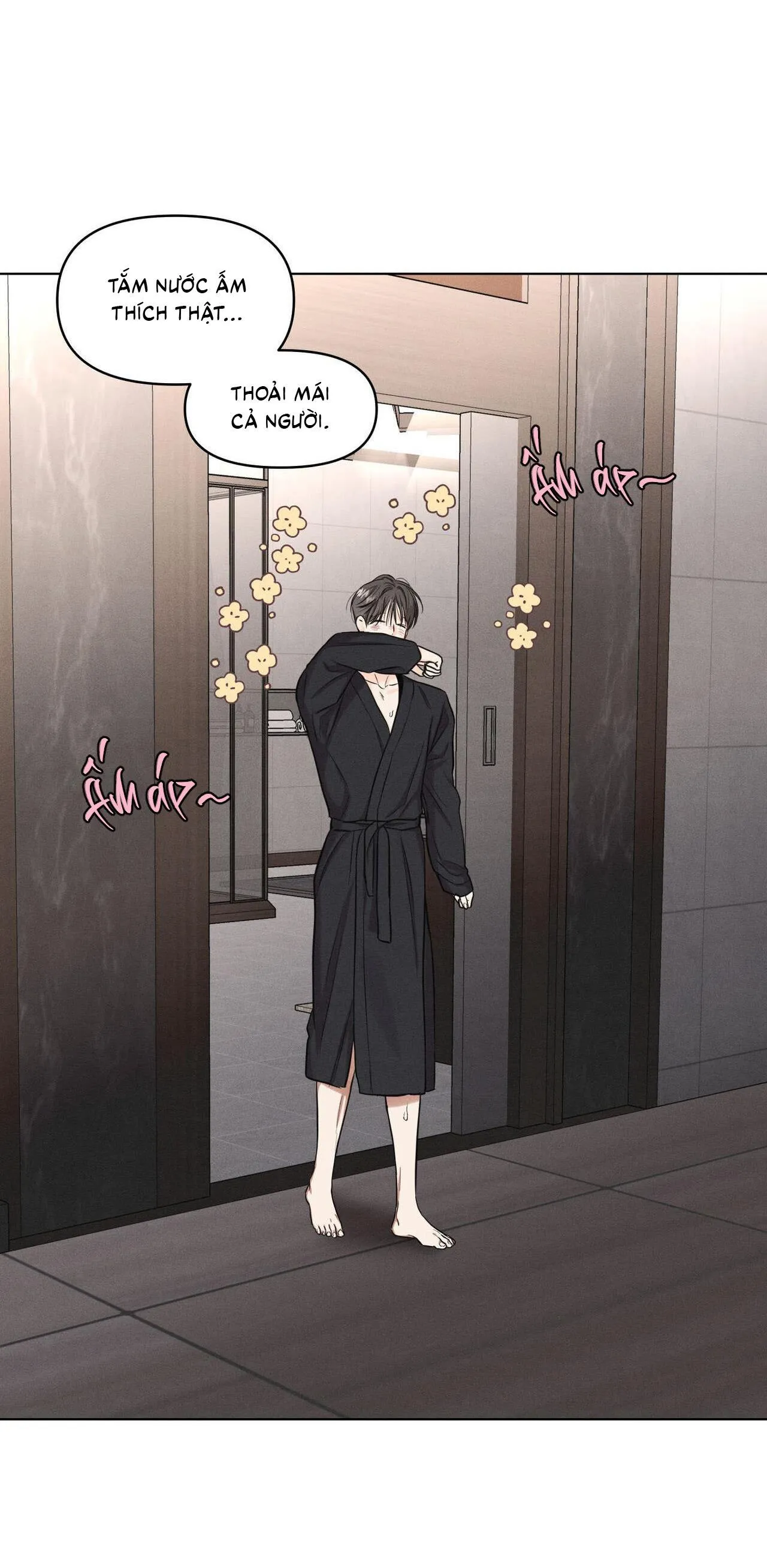 Công Việc Làm Thêm Thời Vụ Chapter 20 Trang 35